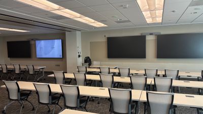 Corporate Training Room