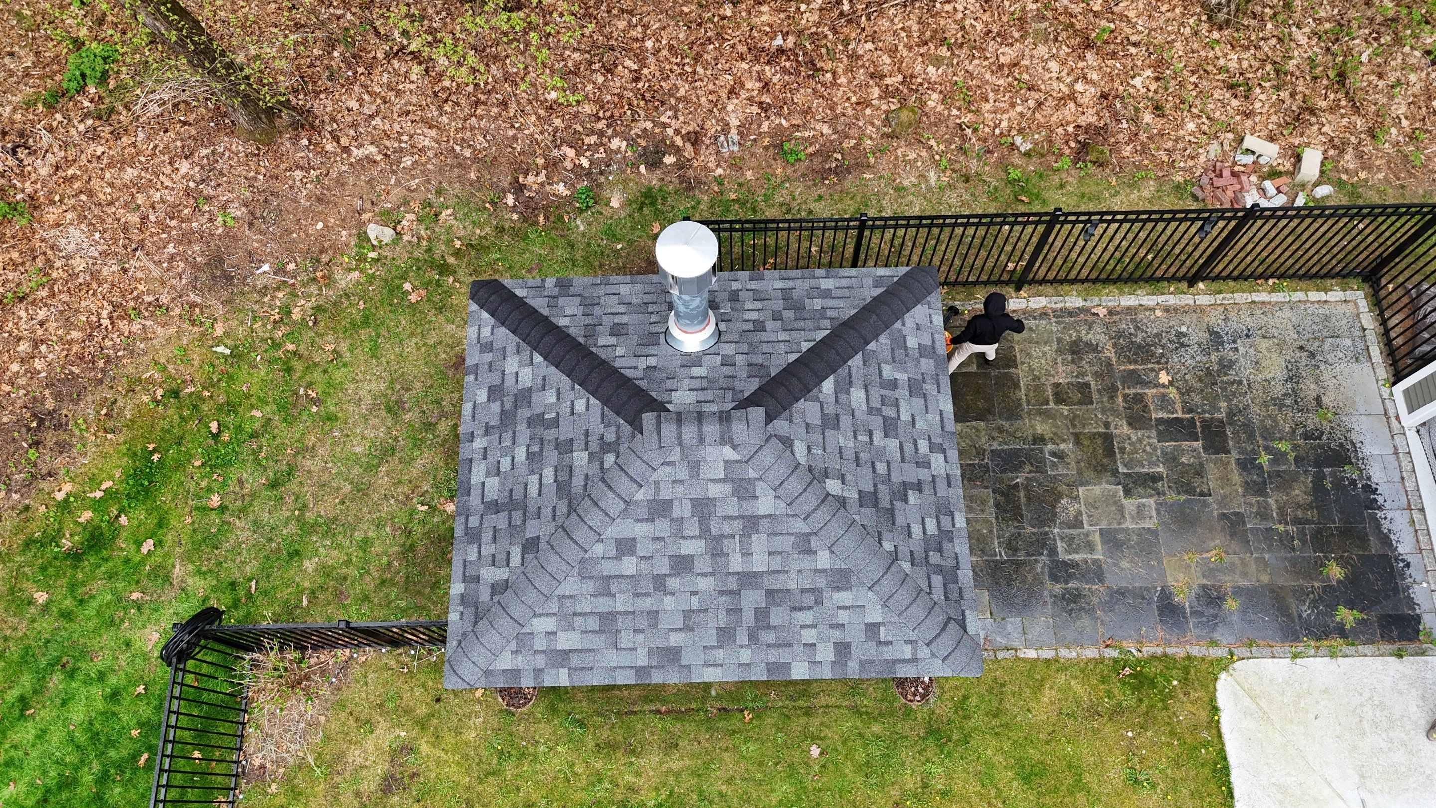 Full Roof Rebuild + Standing Seam + Active Attic Ventilation | Acton, MA by Mighty Dog Roofing of Greater Middlesex County