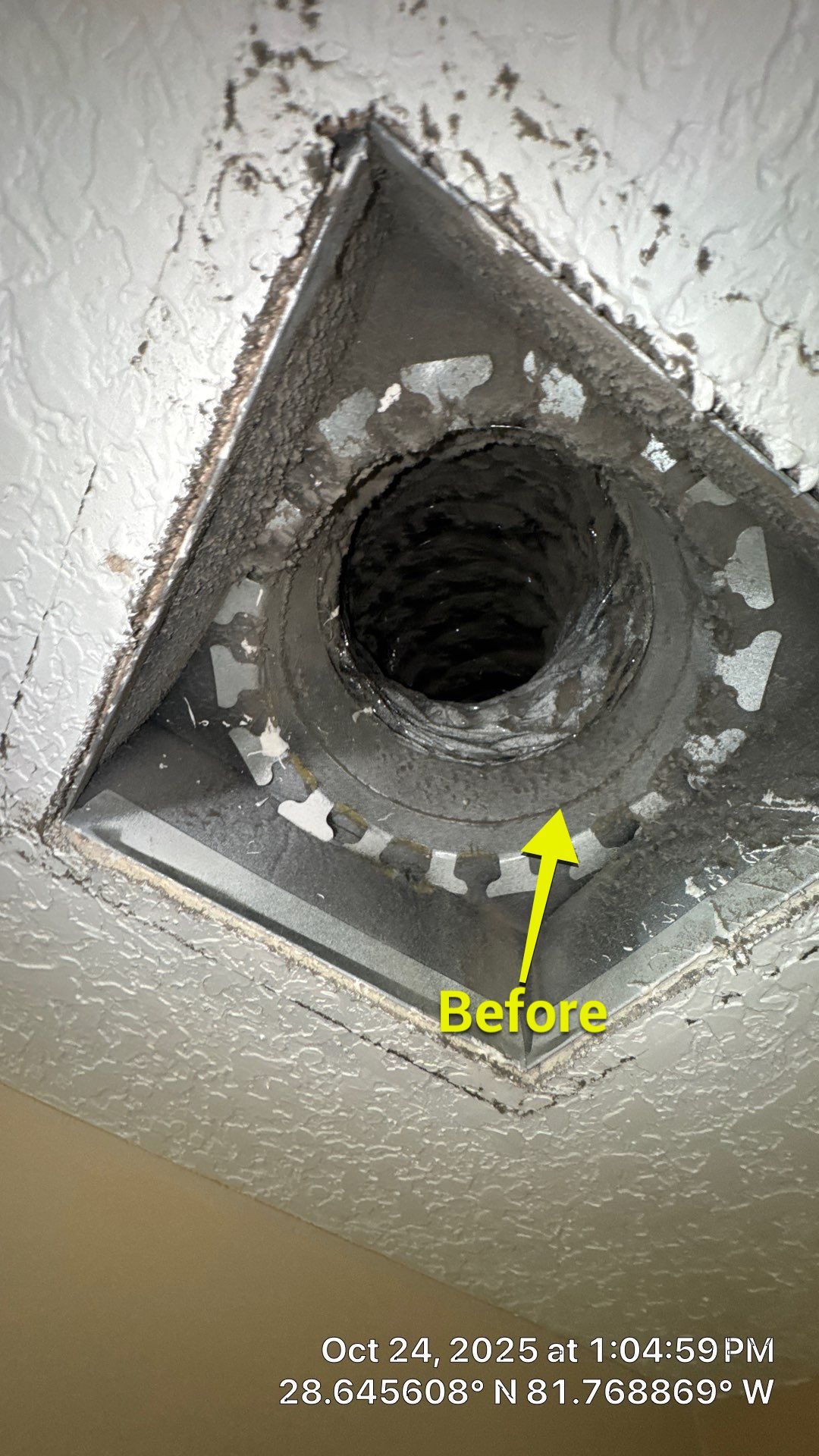 Air Duct Cleaning in Clermont by Hygienic Air, Inc
