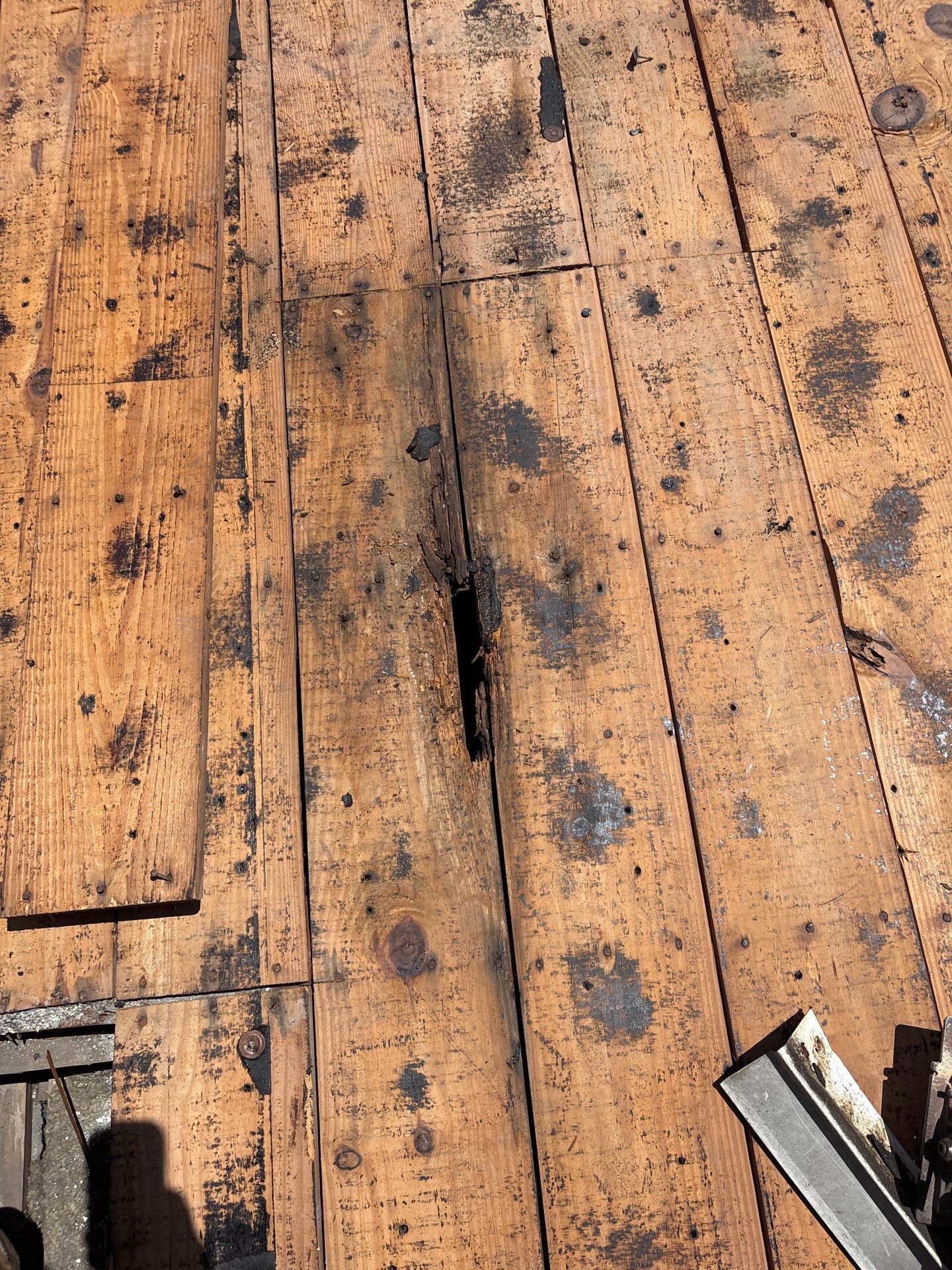 Project in St. Petersburg 33713 by Mitchell Roofing Company LLC 