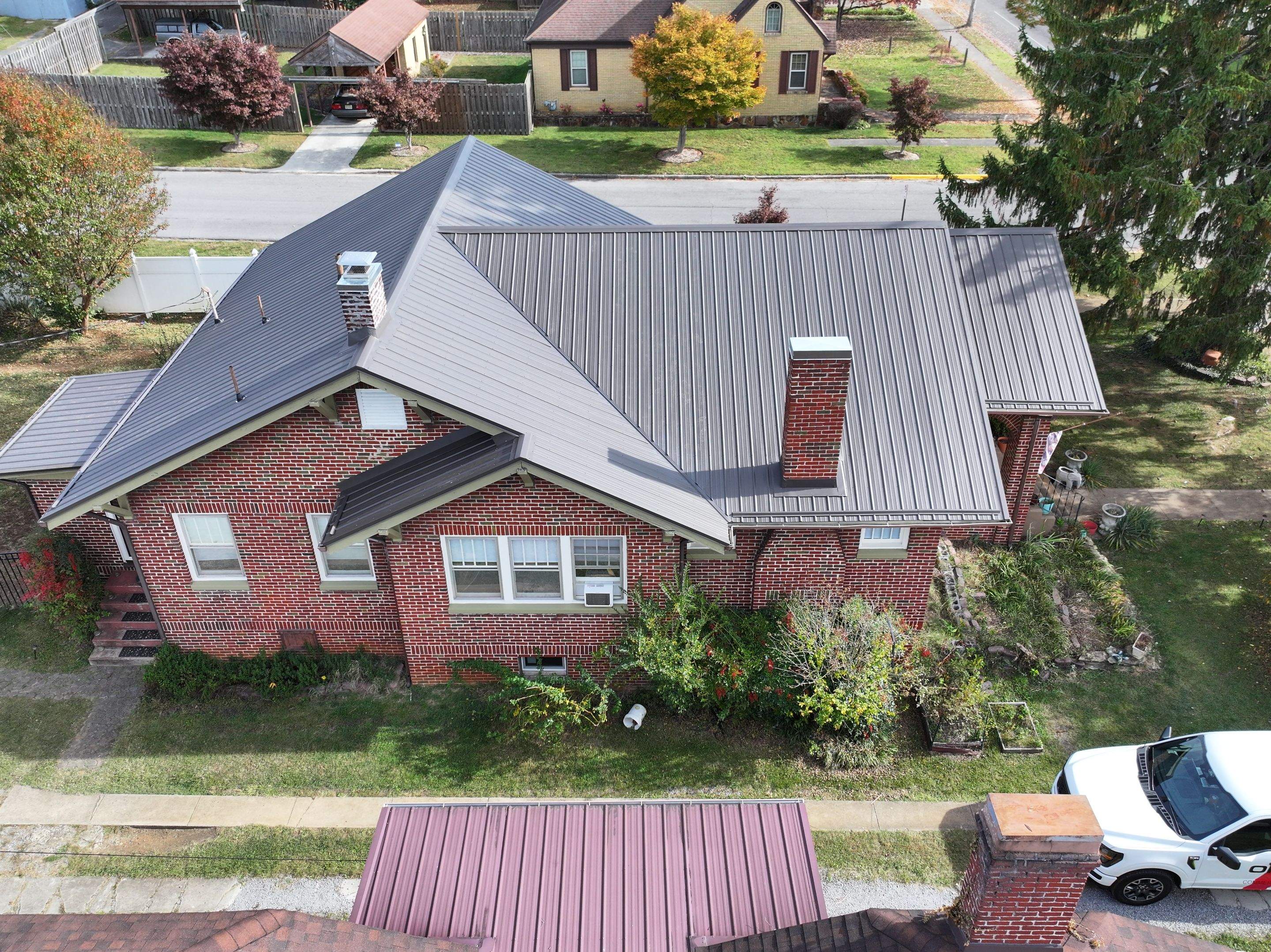Burnished Slate Textured by Omnia Roofing