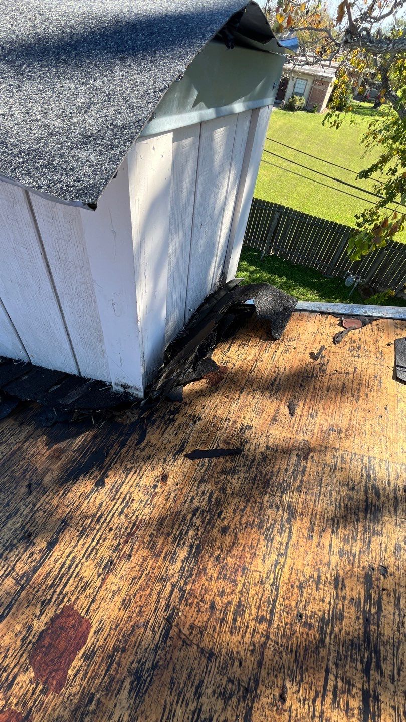 Chimney by Bayfront Roofing and Construction