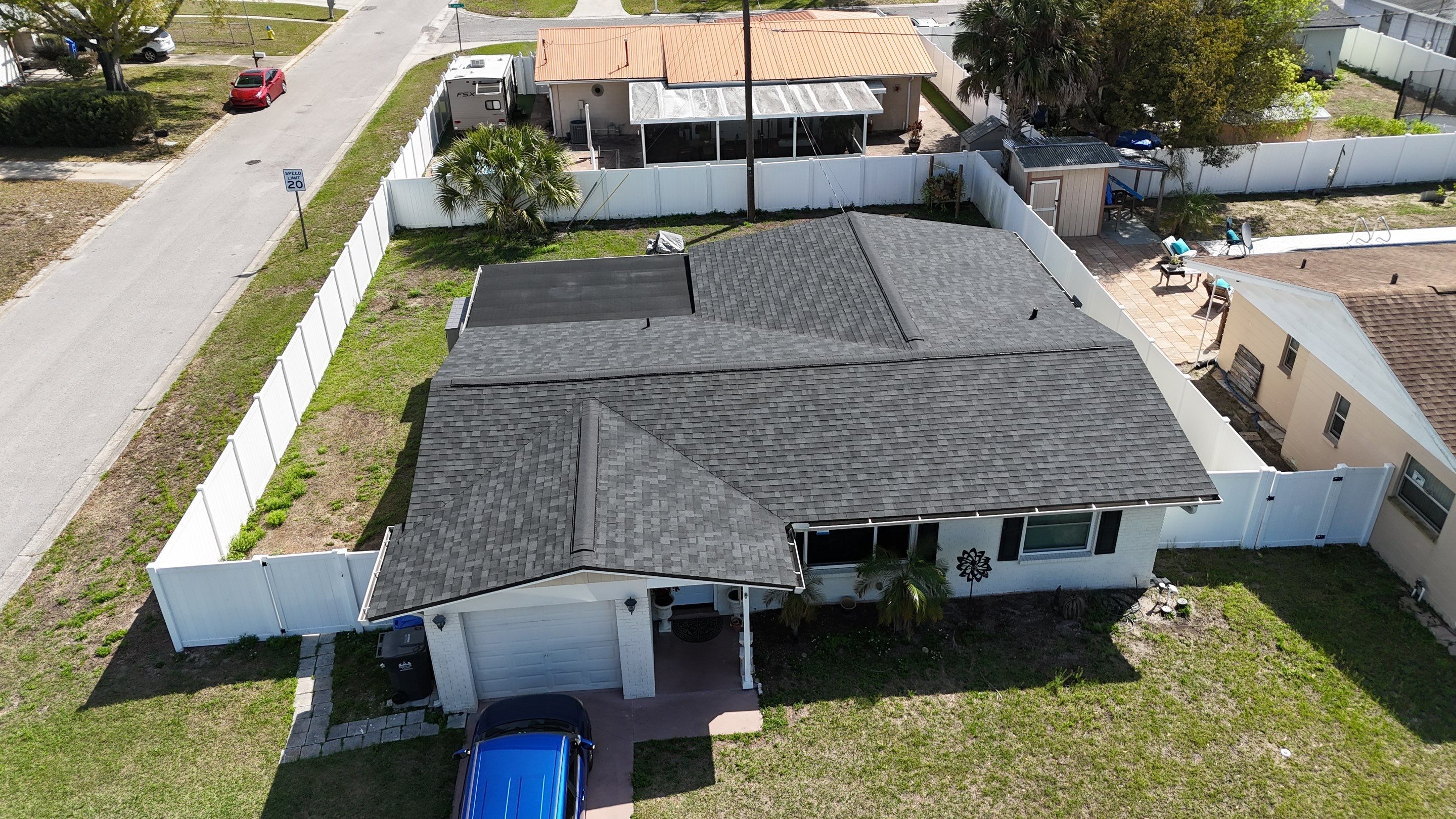 Roof Replacement in Tampa, FL by Shingle Masters Roofing
