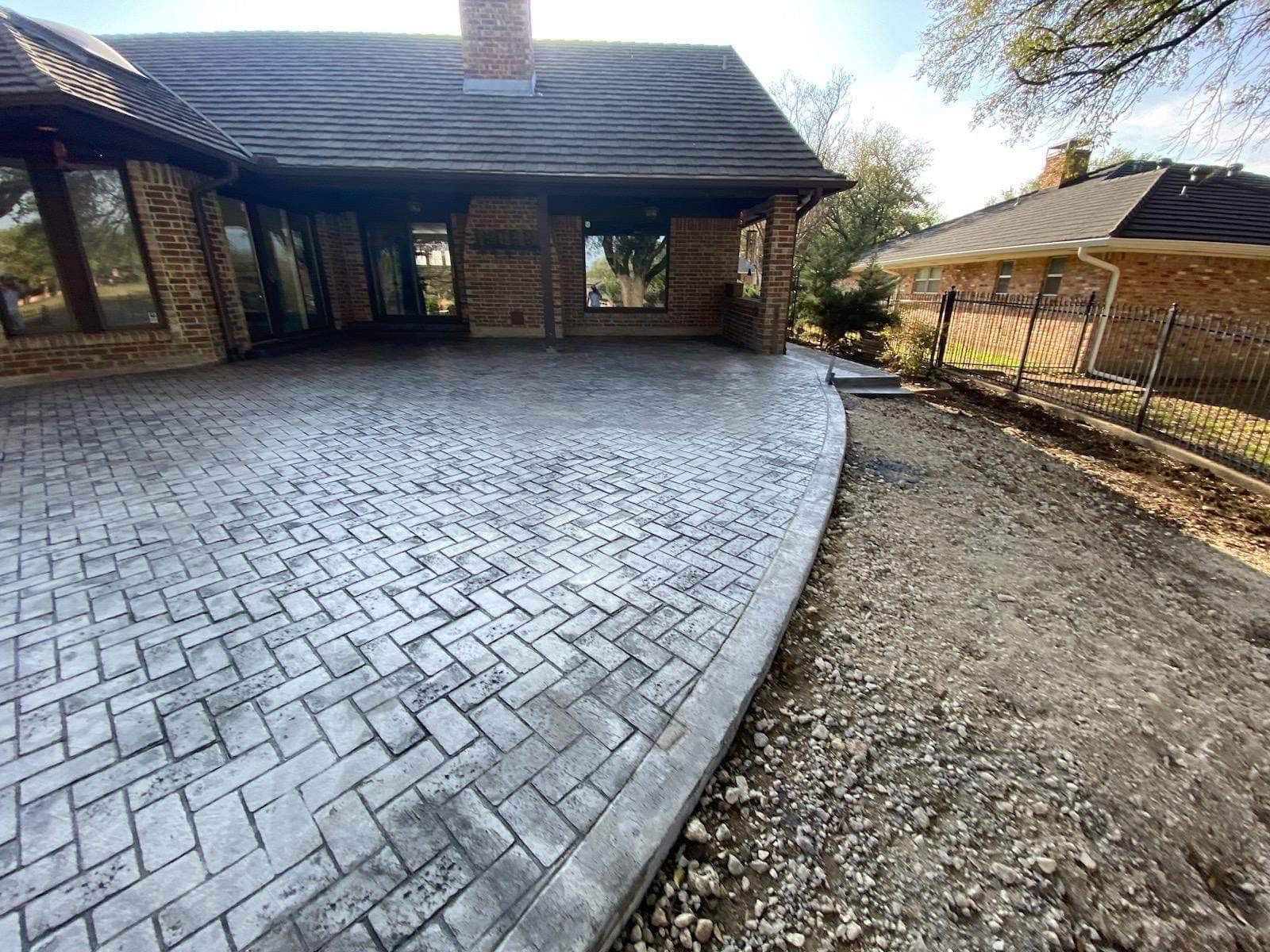 Concrete & Outdoor Living by Trophy Roofing & Construction LLC