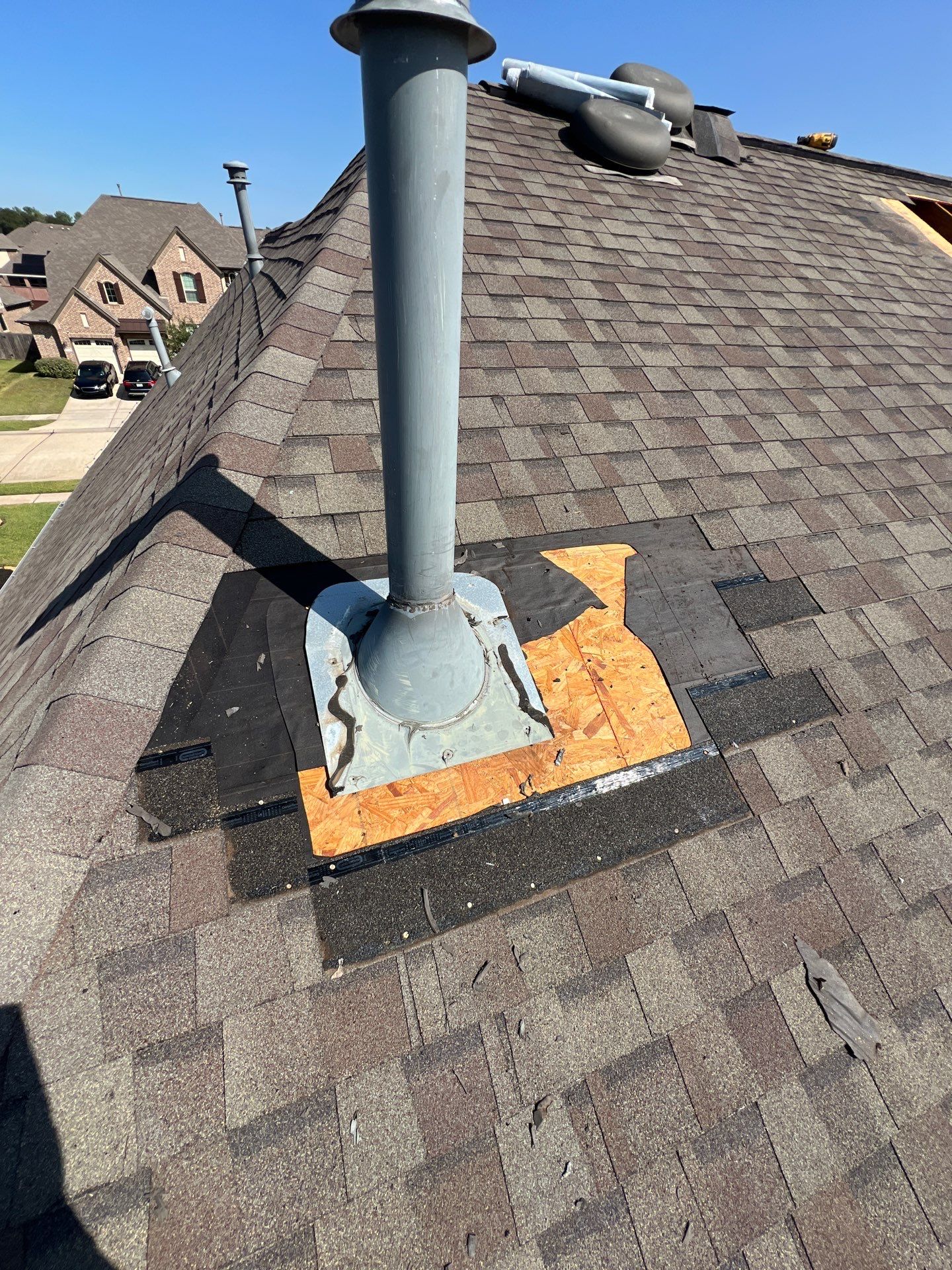 Roof Repair Cypress by Roof Repair Company