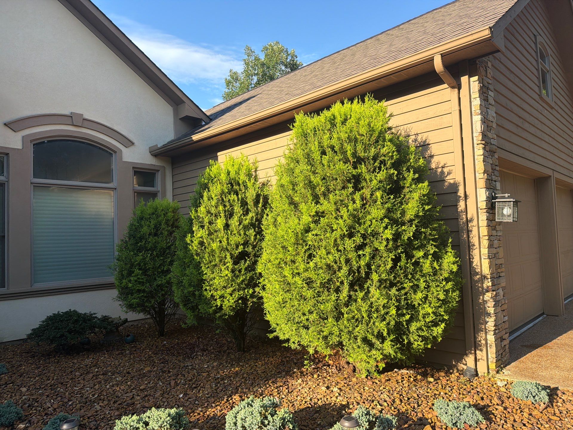 Project in Crossville, TN by Affordable Pros