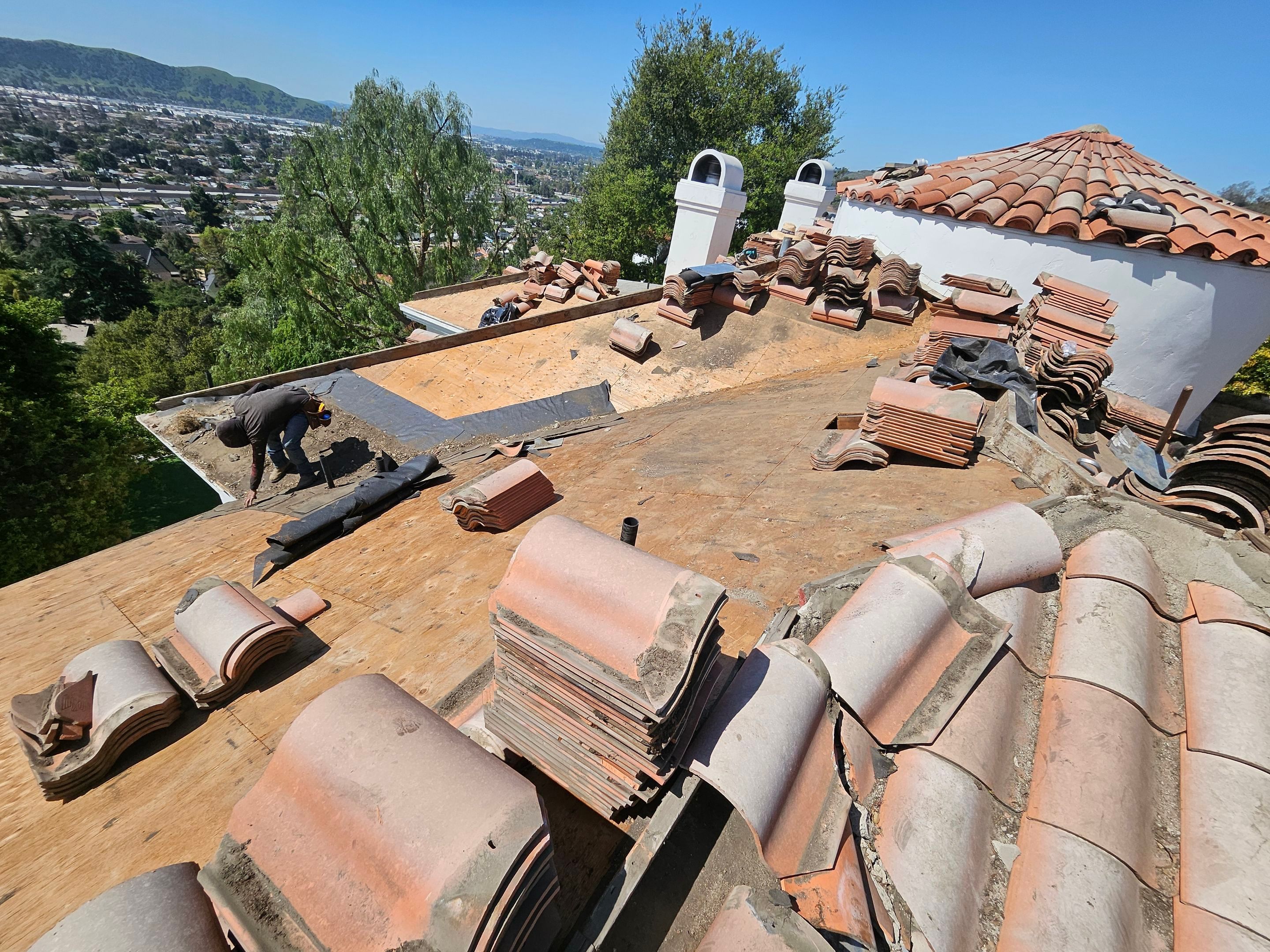 Roof Replacement - Pomona, CA 91768 by Epic Roof Replacement