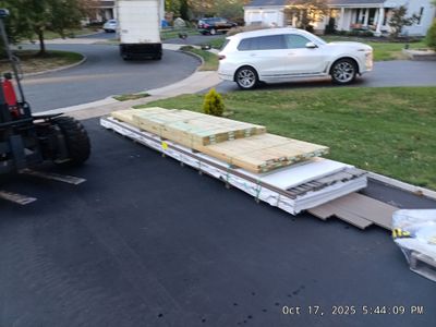 Project in Plainsboro Township