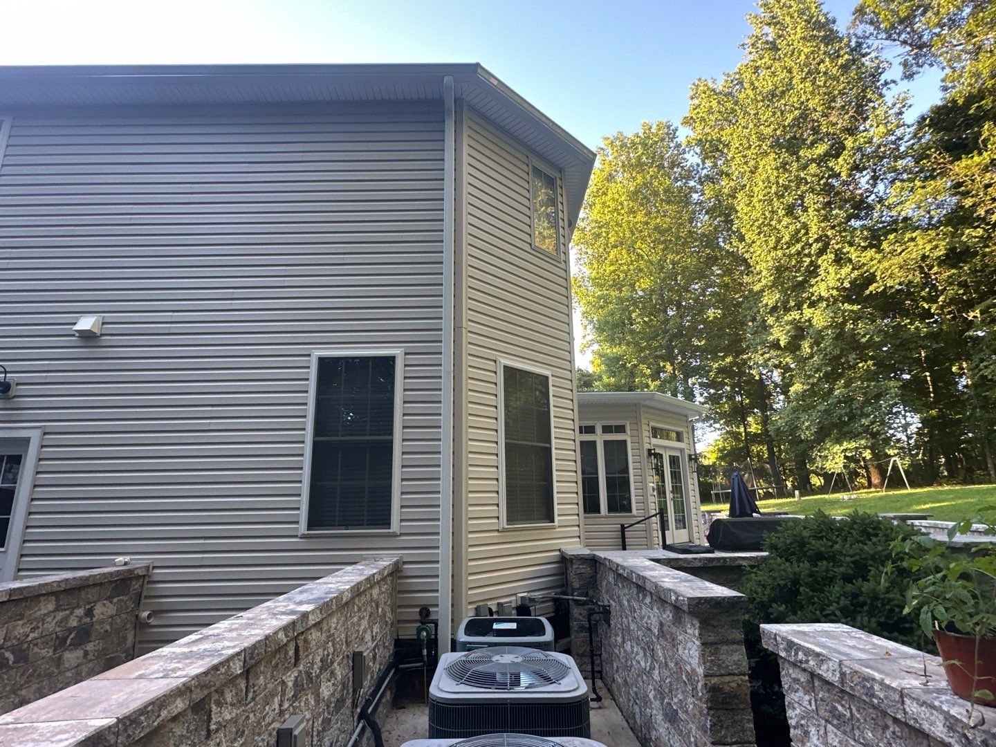 Siding Project in MD by Bec Construction Llc