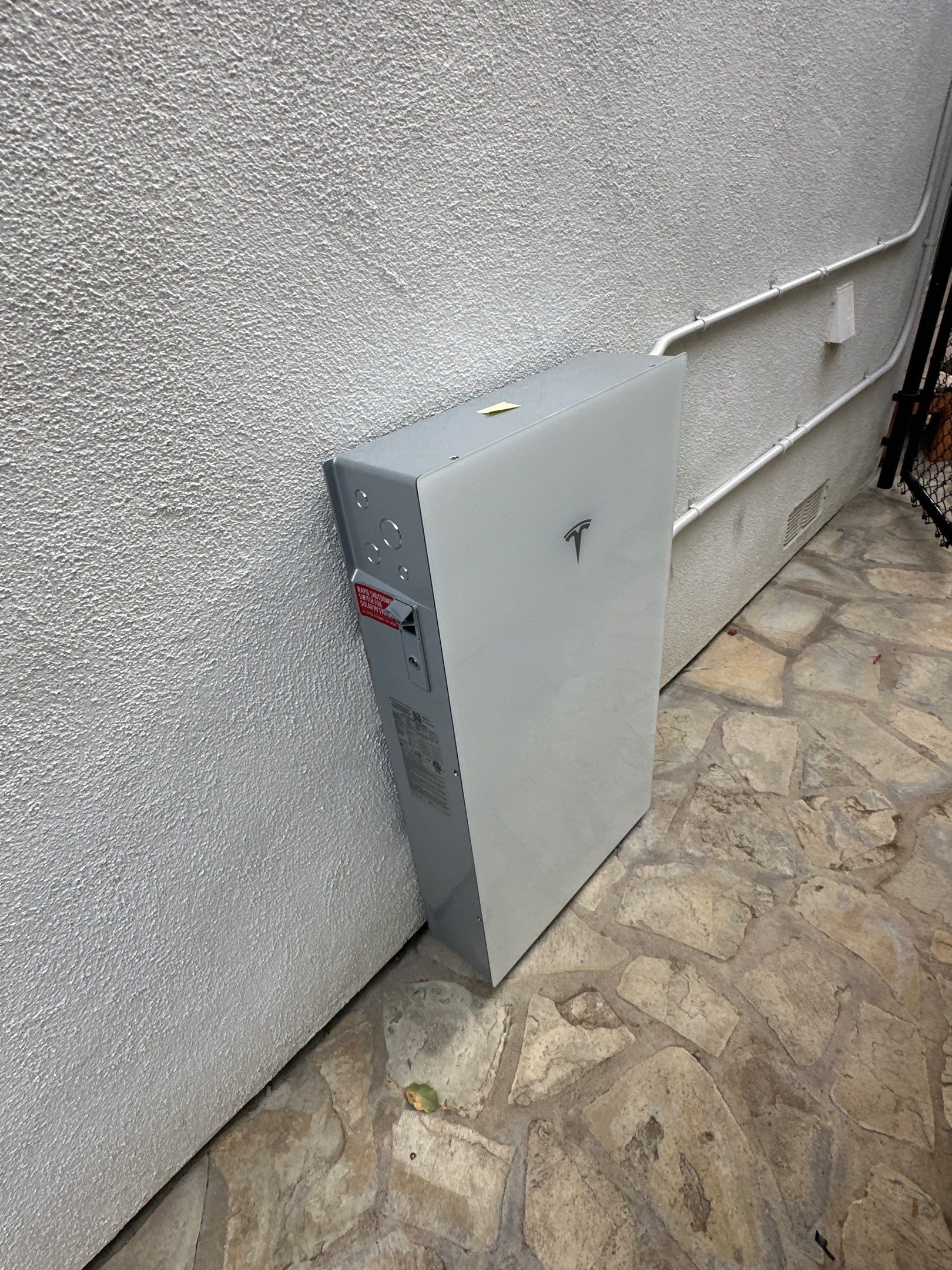 Residential Solar Array and Tesla Powerwall Installation in Rancho Palos Verdes by AWS Solar