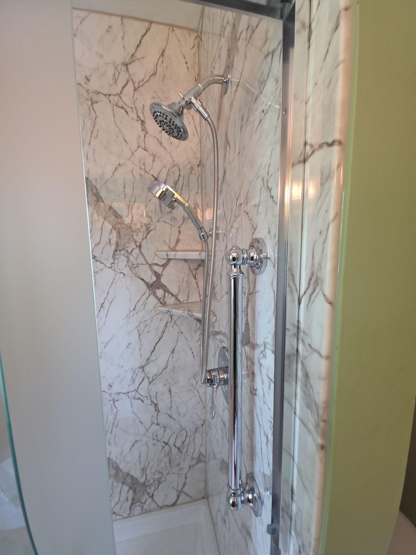 Tub to Shower by BathPlanet SW Virginia