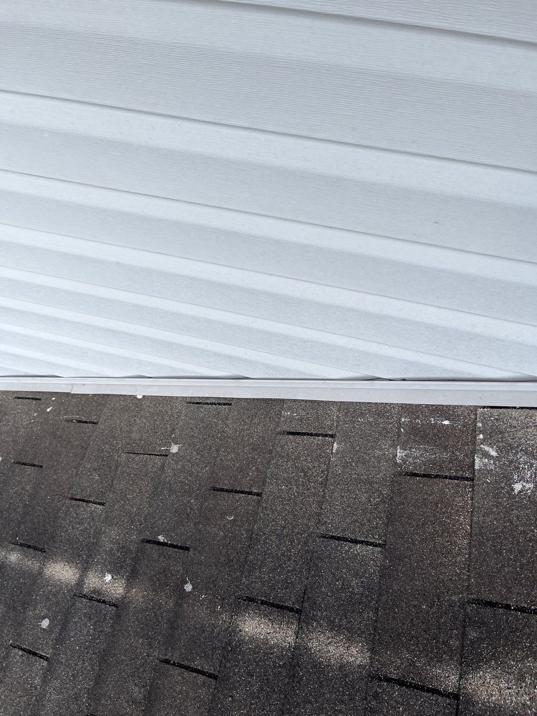 Residential Roofing Installation using GAF Natural Shadow by Lighthouse Roofing