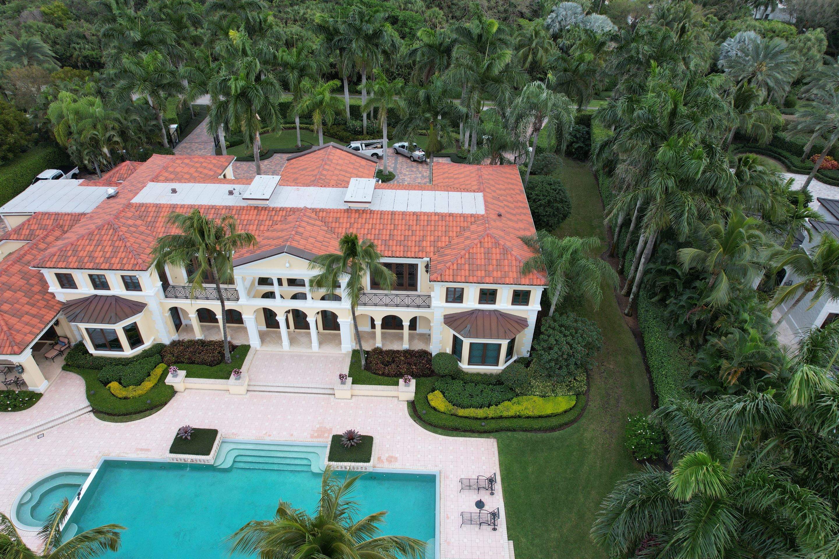 Residential Roofing Installation using Tile by All American Roofing and Coating of Florida, Inc.
