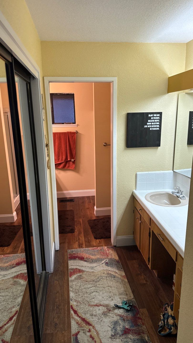 Bathroom Remodel in Fair Oaks by NuLead Construction Inc