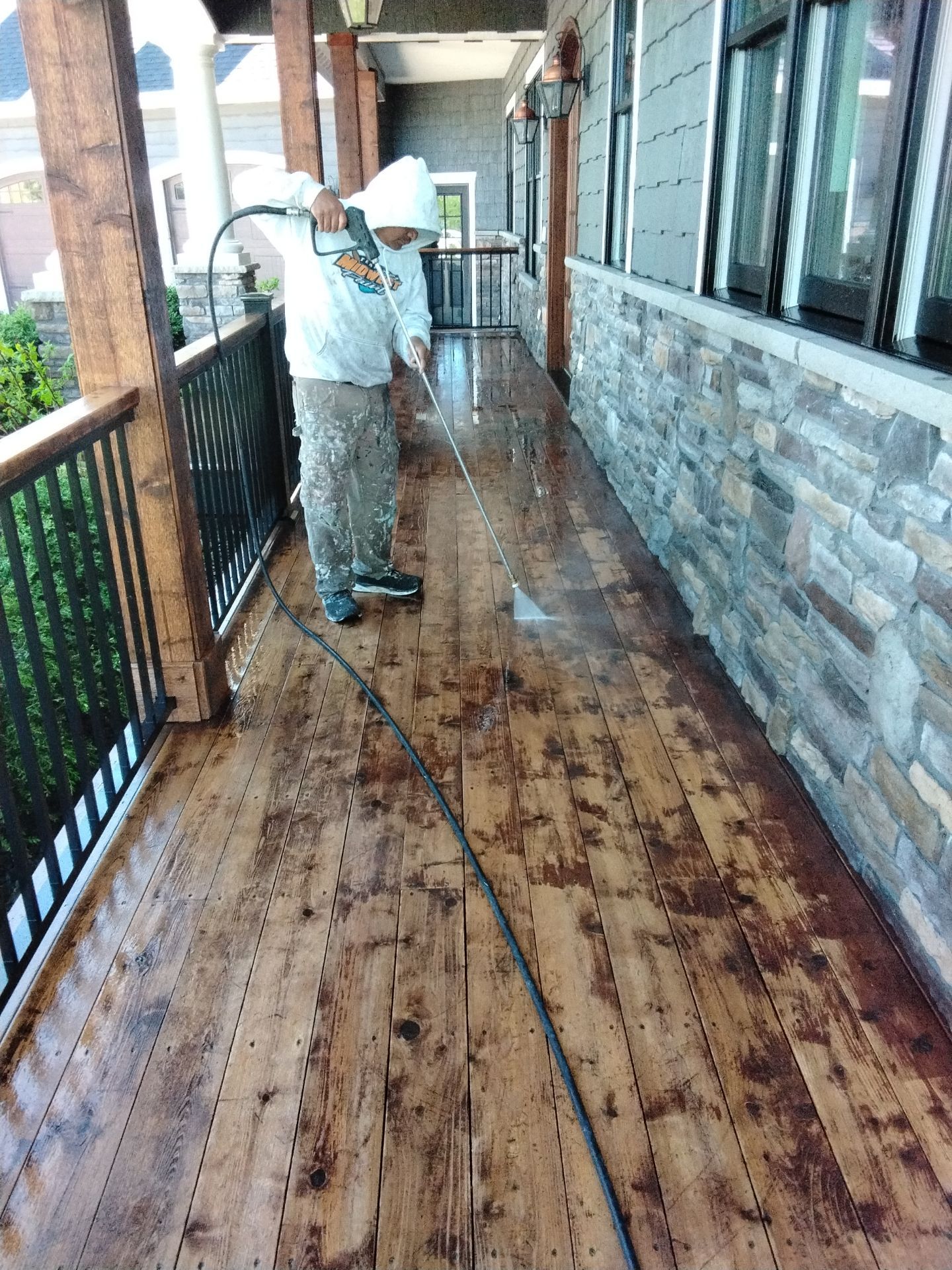 Residential Exterior Refresh by Midwest Paint LLC