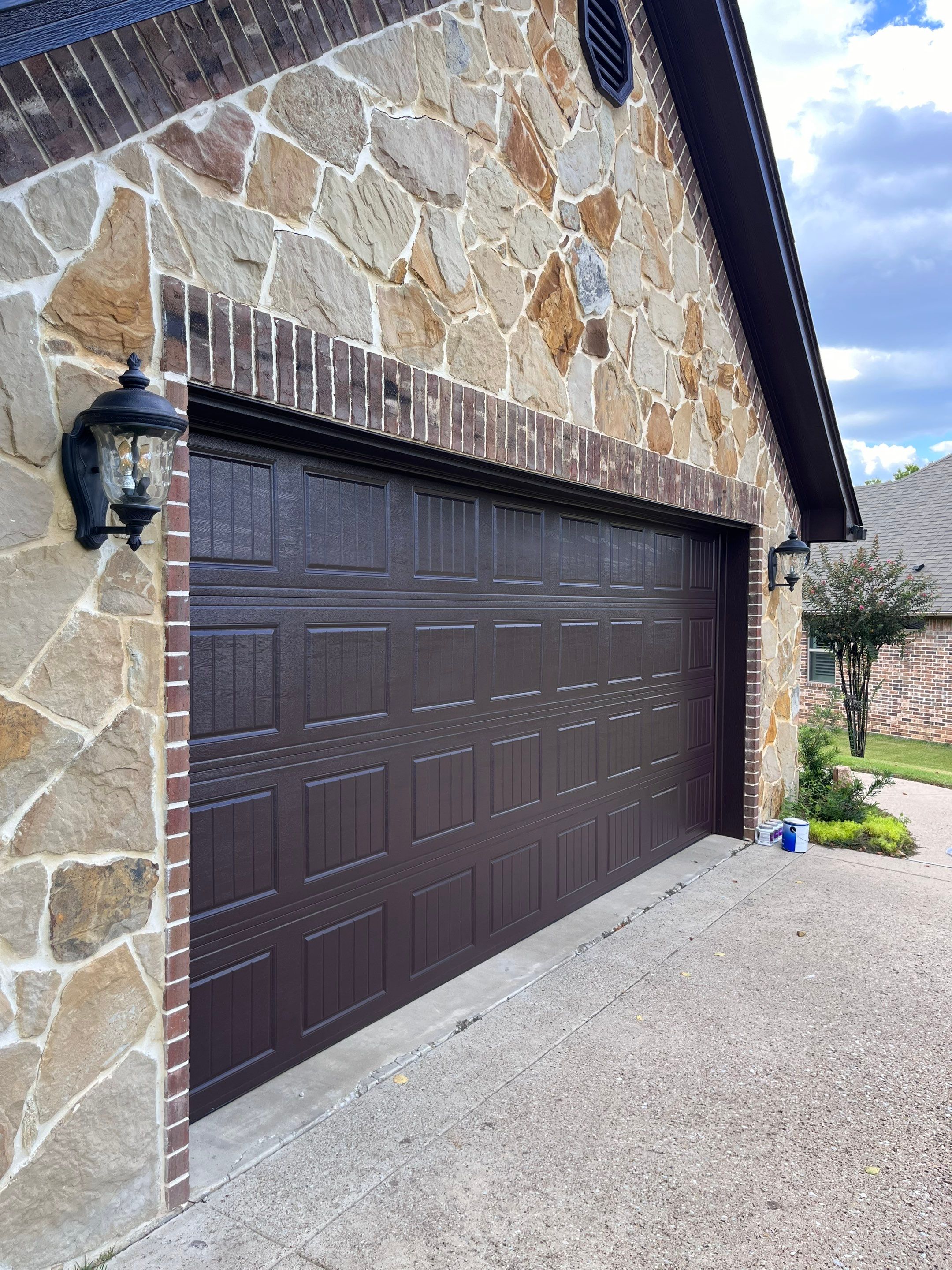 Exterior Painting - August 2024 - Flint, TX by Quality Coats Painting