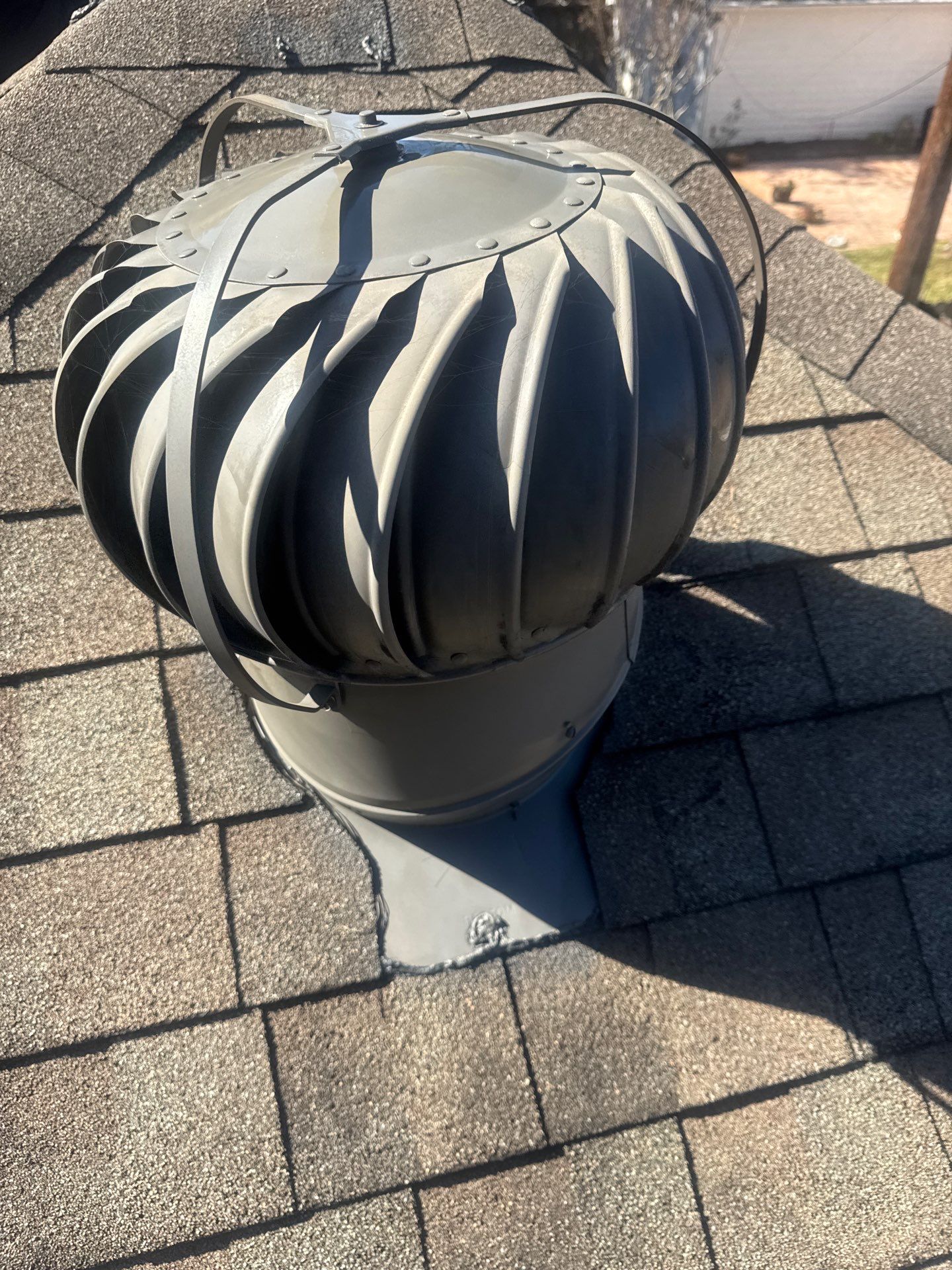 Project in Spring by Proud Roofing
