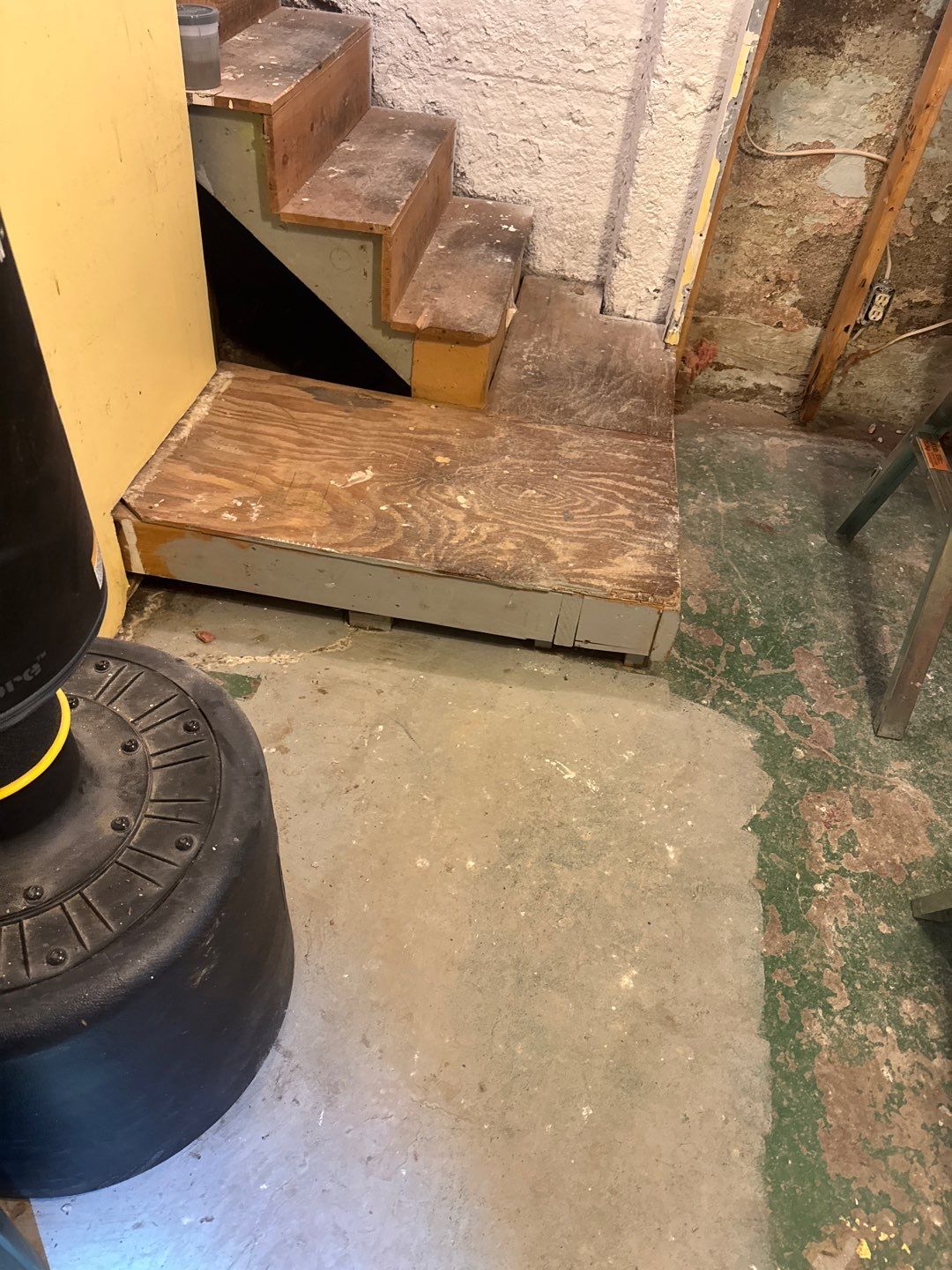 Drain Tile & Sump Pump in South MPLS by Waterproofing Northeast