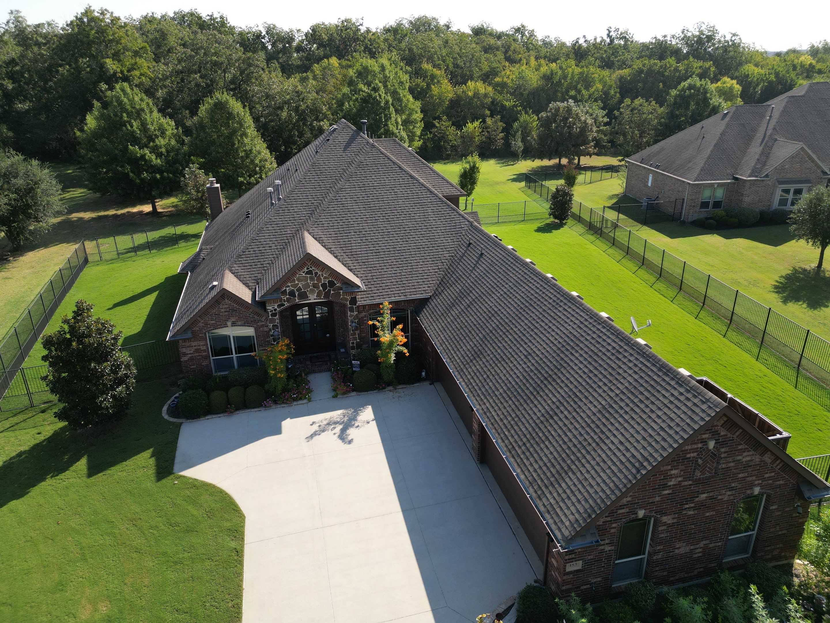IKO Nordic Driftshake by First Out Roofing