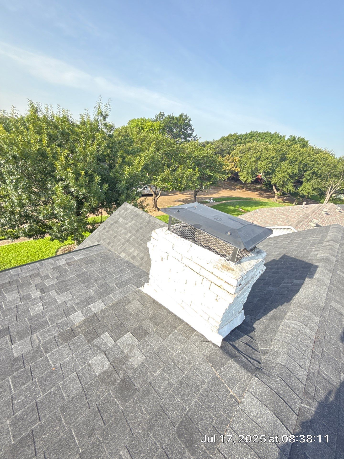 Residential Roof Replacement using ATLAS PROLAM BLACK SHADOW by Elite Roofing LLC