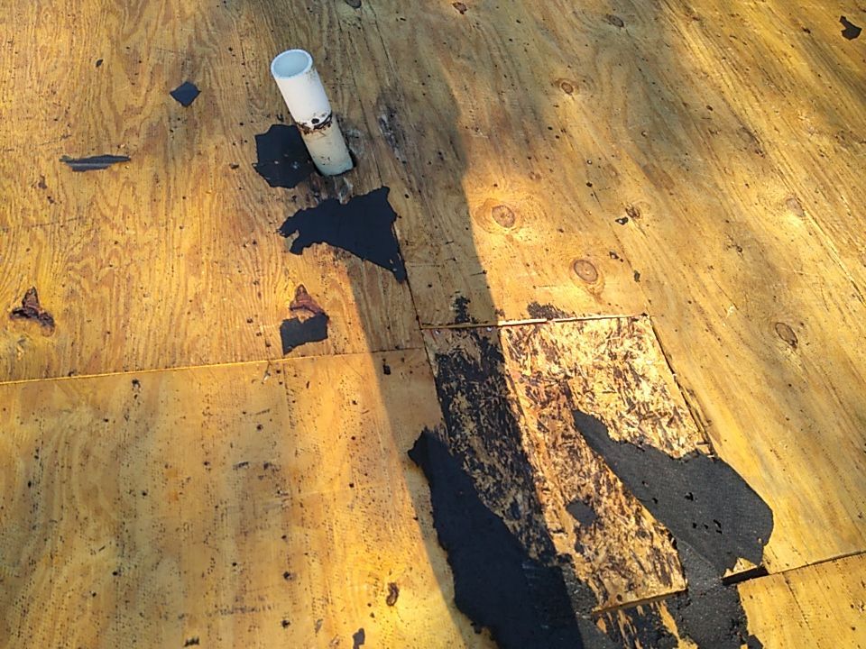 Residential Roofing Installation using Roof Replacement by American Roofing & Construction LLC