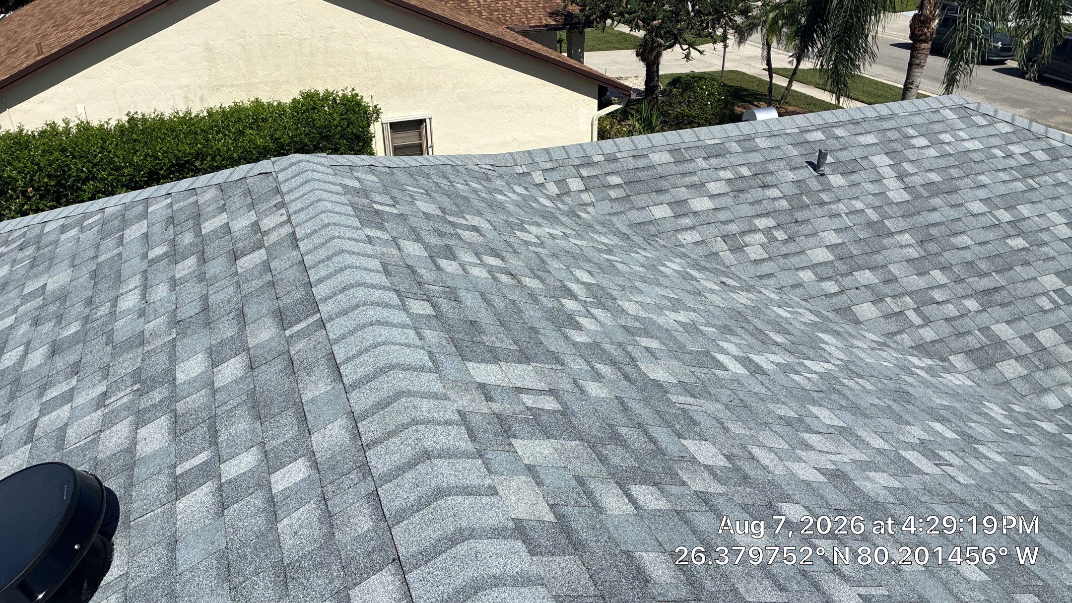 Residential Roofing Installation using Owens Corning by BLUES BROTHERS ROOFING