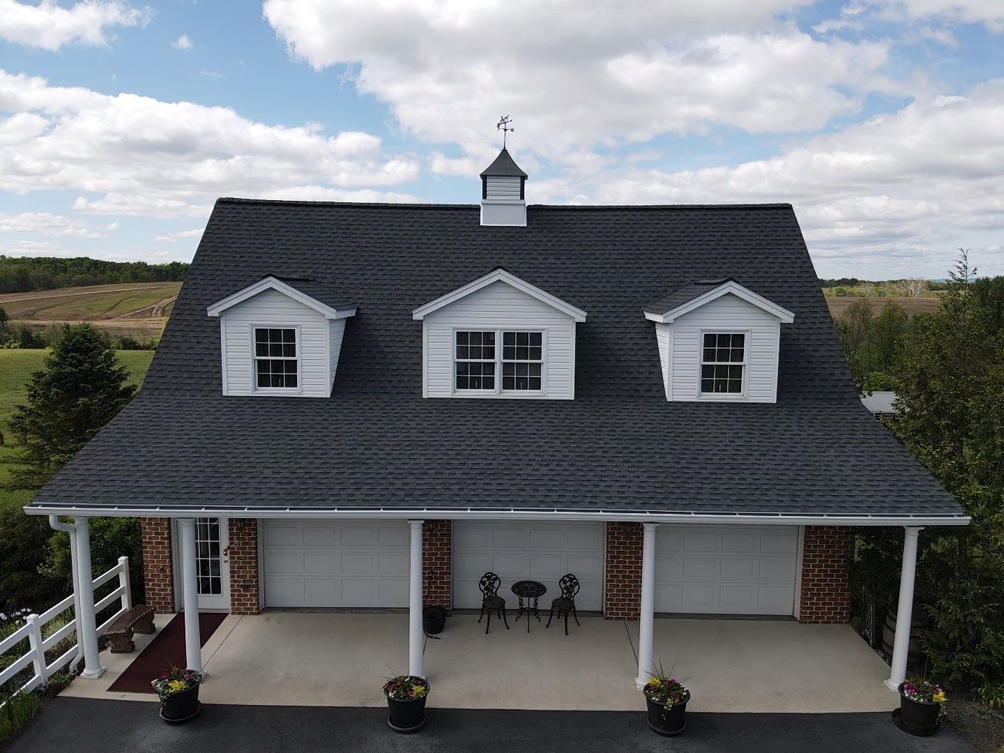 Million Dollar Smiles  by Teflon Roofing