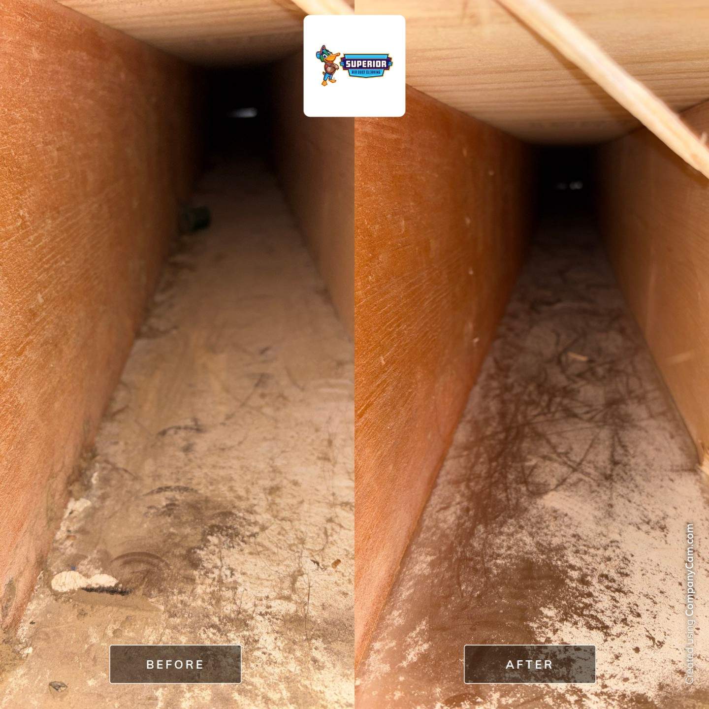 Comprehensive Air Duct Cleaning Service in Ellwood City, PA by Superior Air Duct Cleaning