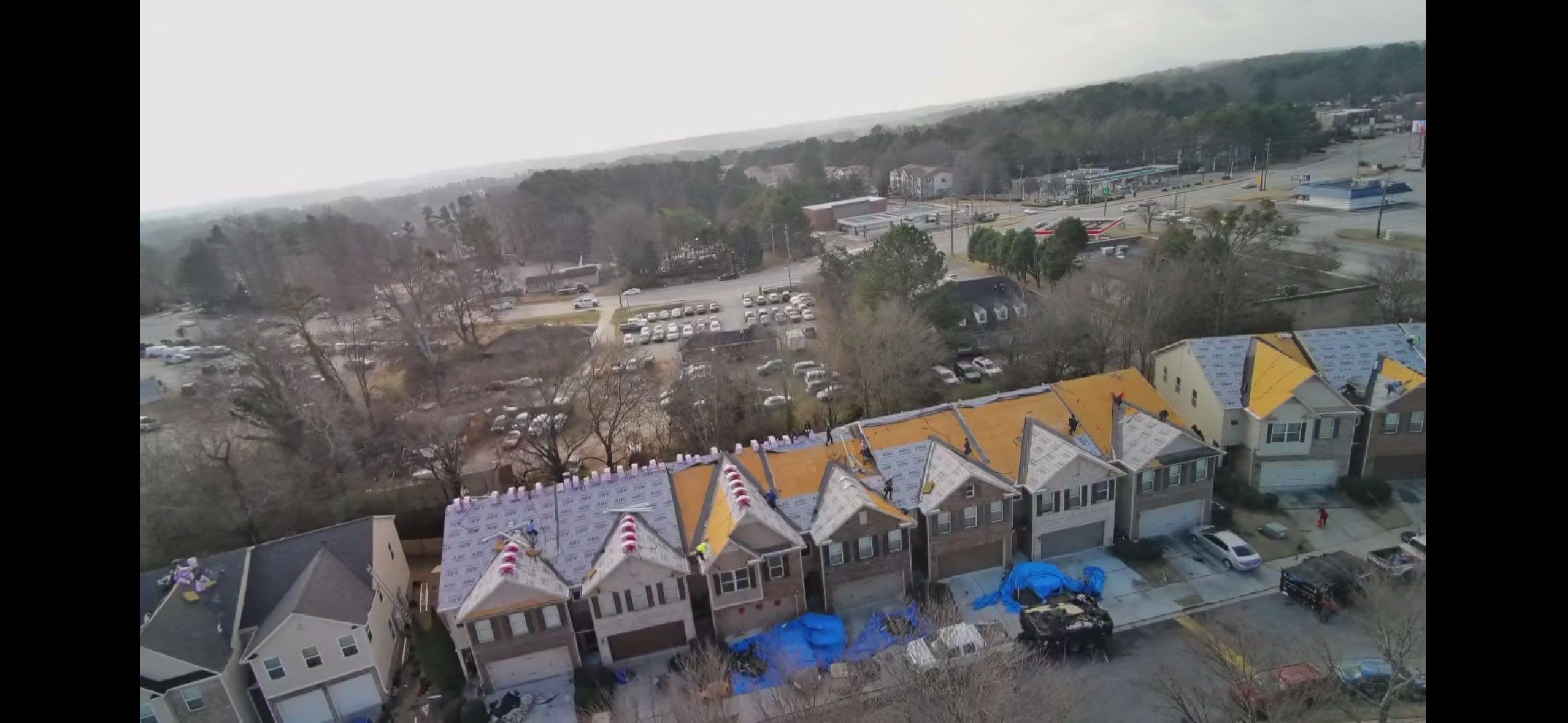 Oakland Downs HOA by Arac Roof It Forward