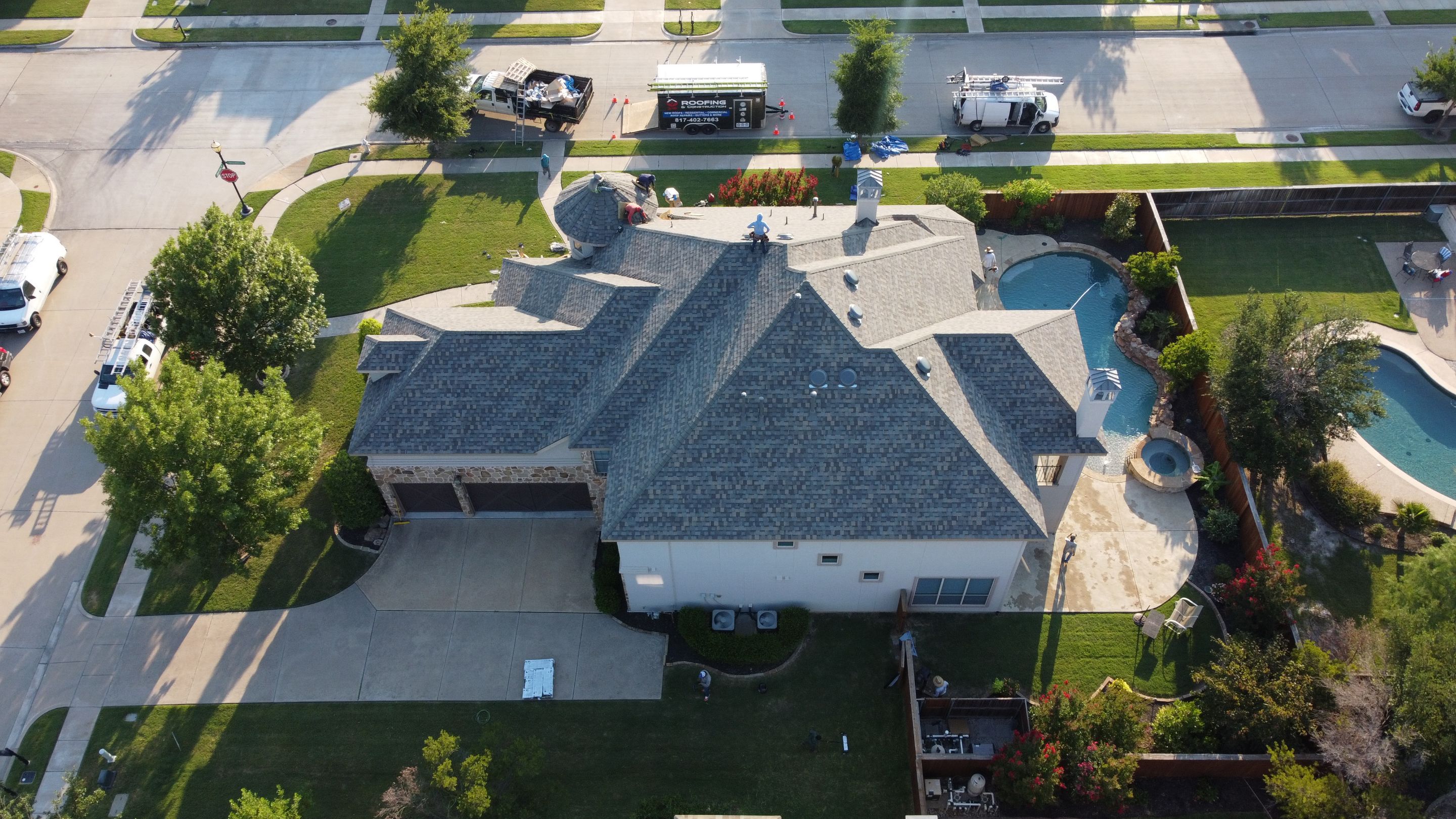 IKO Nordic Residential Roofing by 3:16 Roofing and Construction