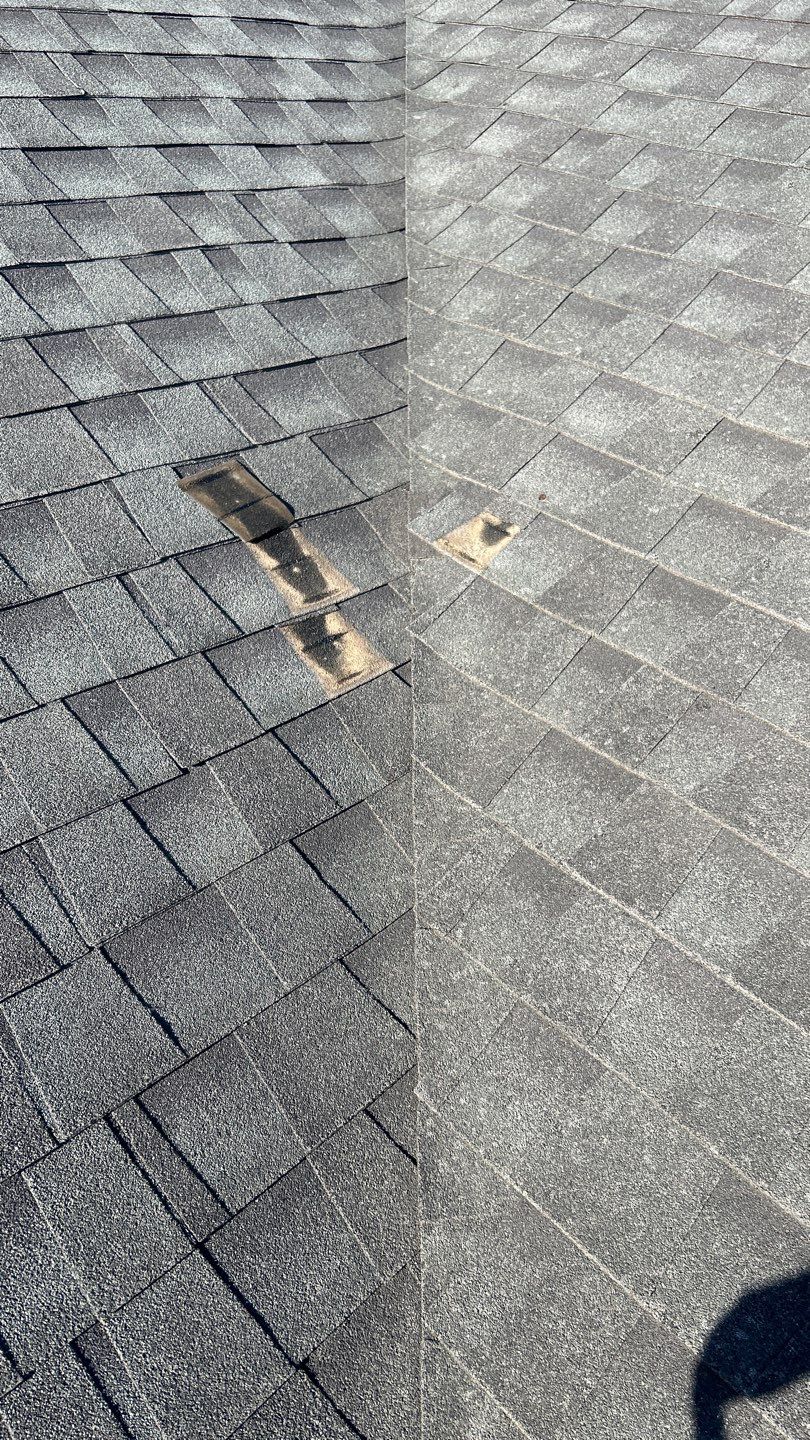 Mission Roof Project by Bison Roofing  