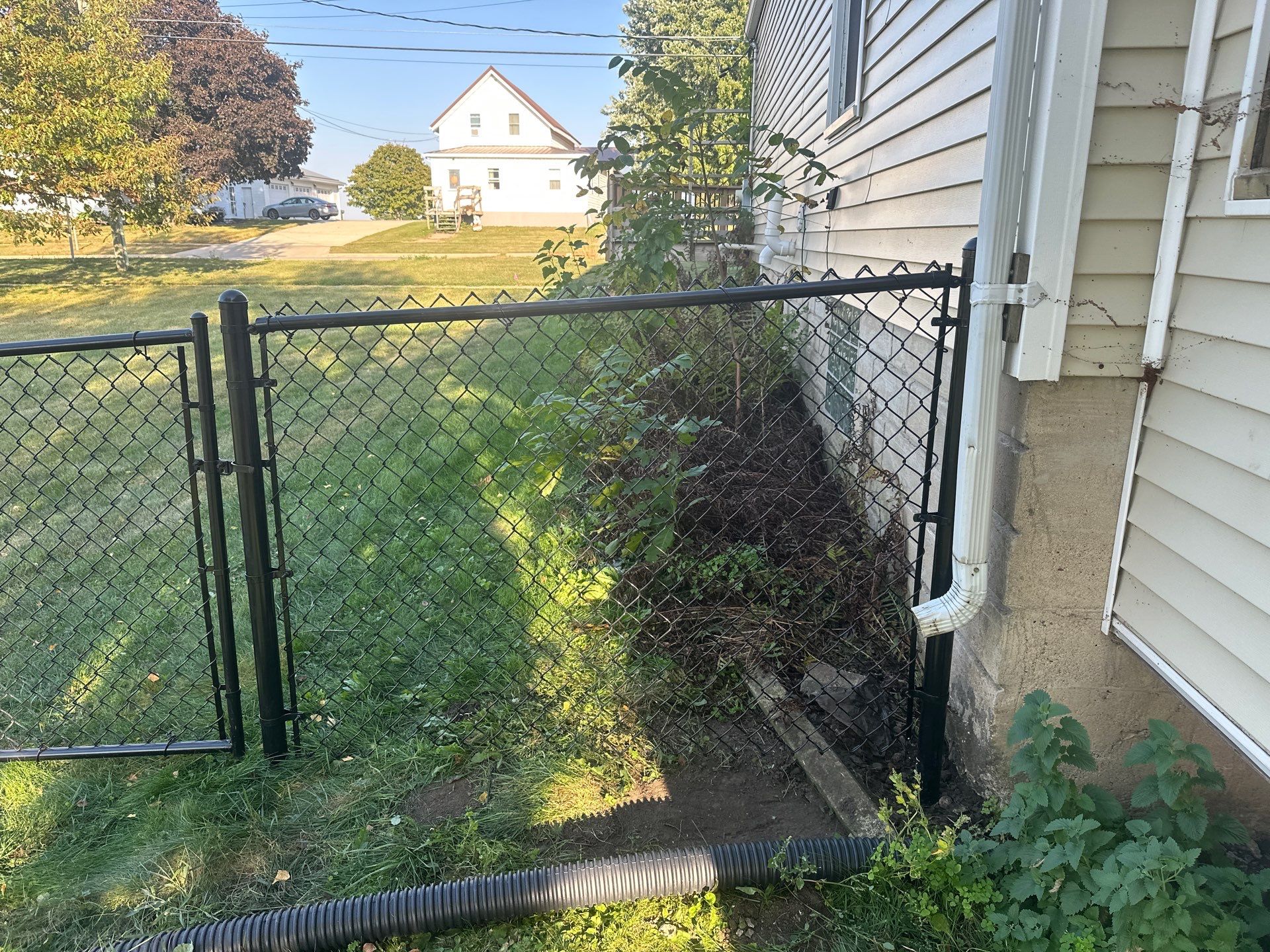Project in Strawberry Point by Perfect Picket Fence and Stain
