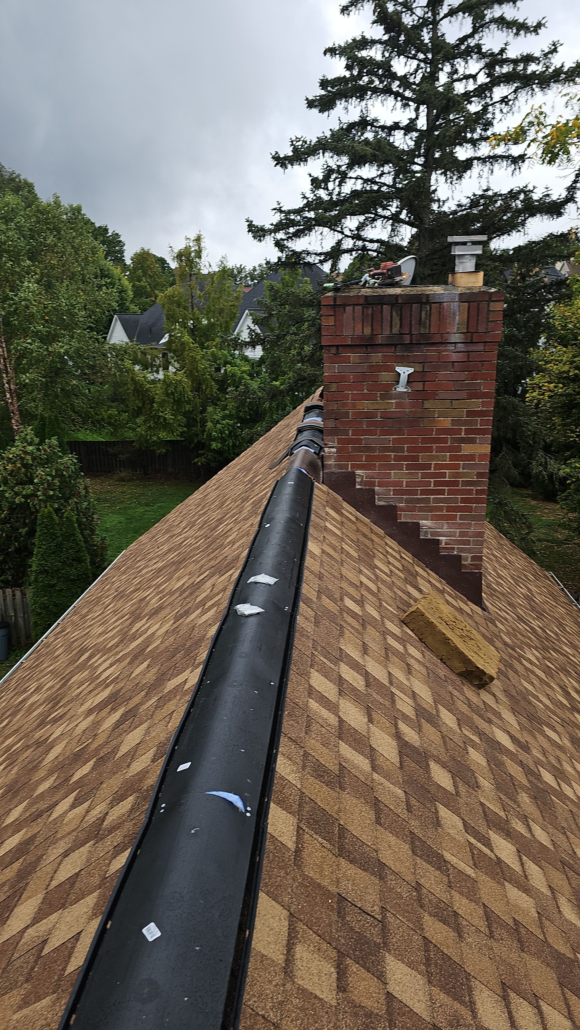 Roof and Gutter Replacement by Homestyle in Rocky River by Homestyle Home Improvements (HHI)