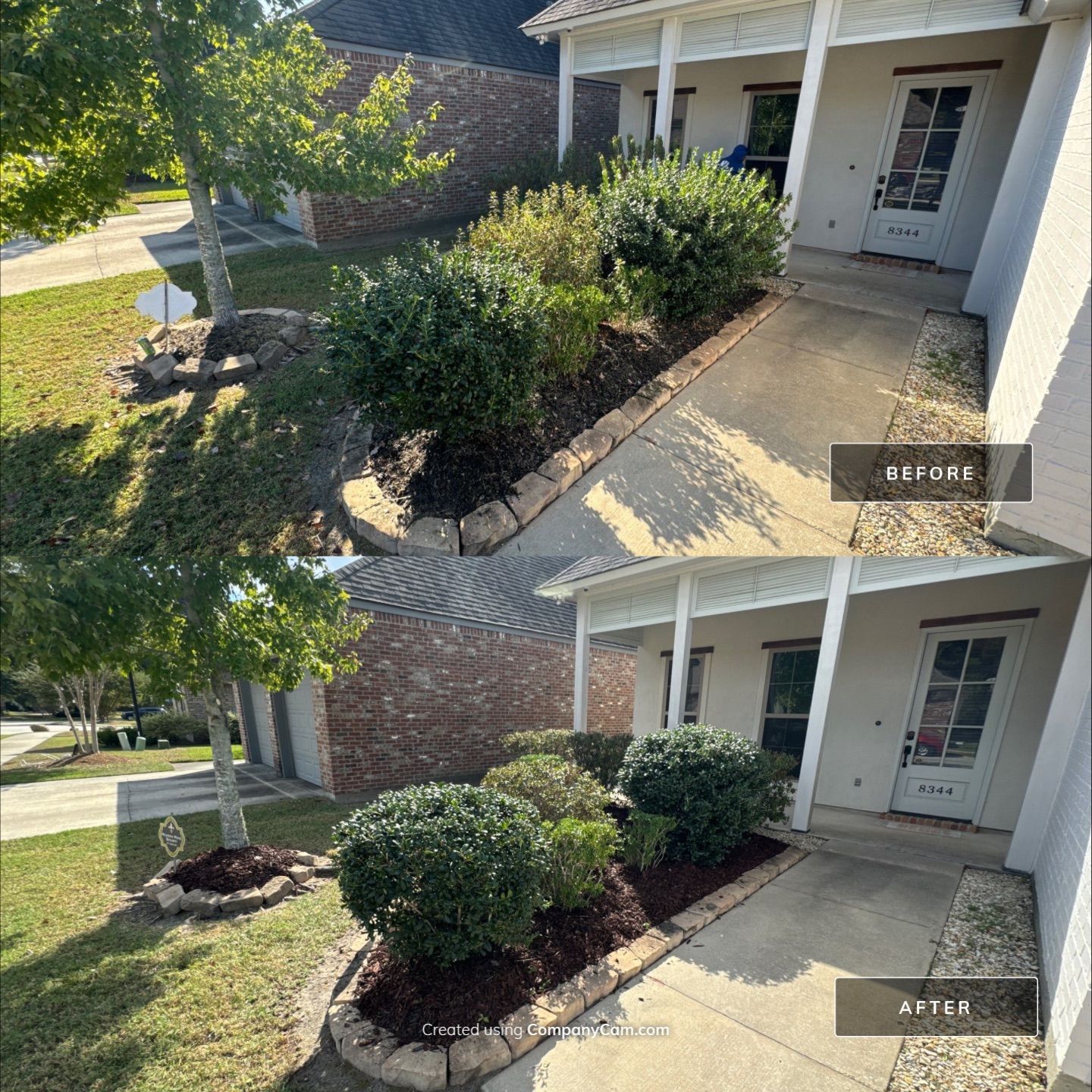 LANDSCAPE SERVICES by CutScape, LLC.