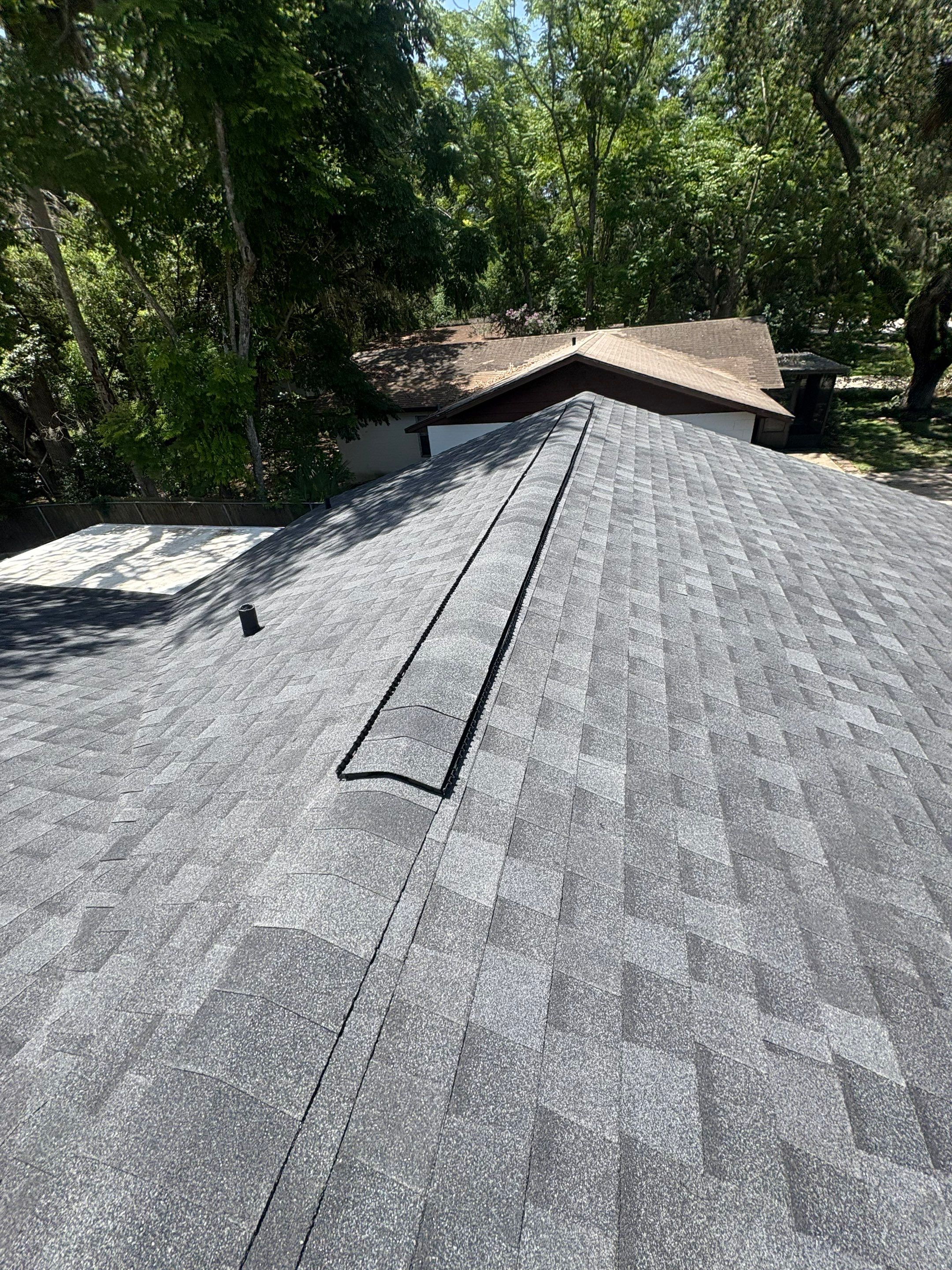 Shingle Reroof Replacement Sanford FL by Pinnacle Roofing Group