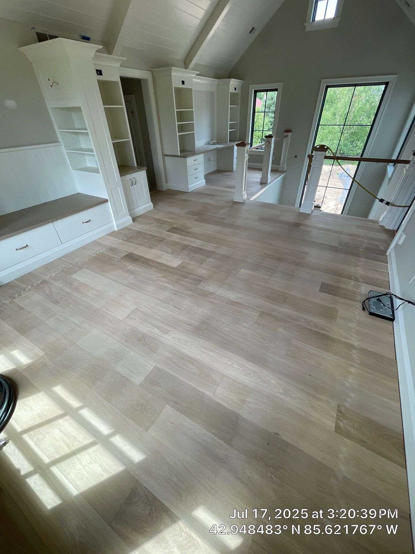 1700' Refinish & Restore! by RTBaldwin Hardwood Floors