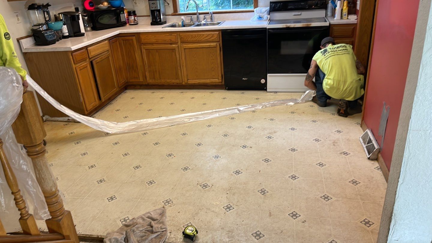Crawl Space Structural Carpentry: Floor Joist, Beams, & Supports by Toledo Basement Repair 