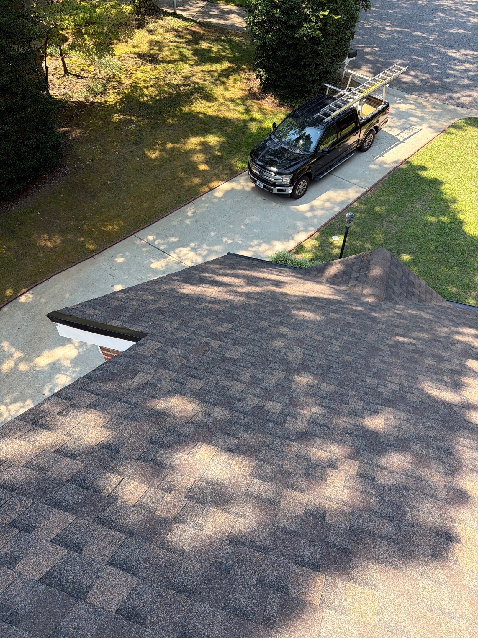 Project in Cary - Timberline HDZ Chestnut Valley  by Pro Performance Roofing