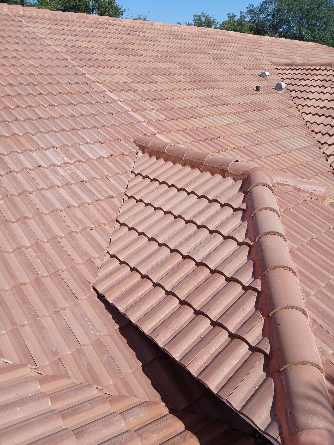 Residential Roofing Installation using WestLake Roofing Tile by BLUES BROTHERS ROOFING