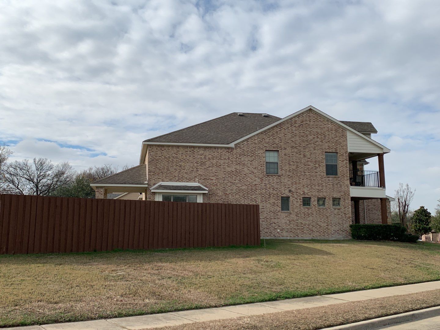 Project in Dallas by 6D Roofing & Consulting, LLC