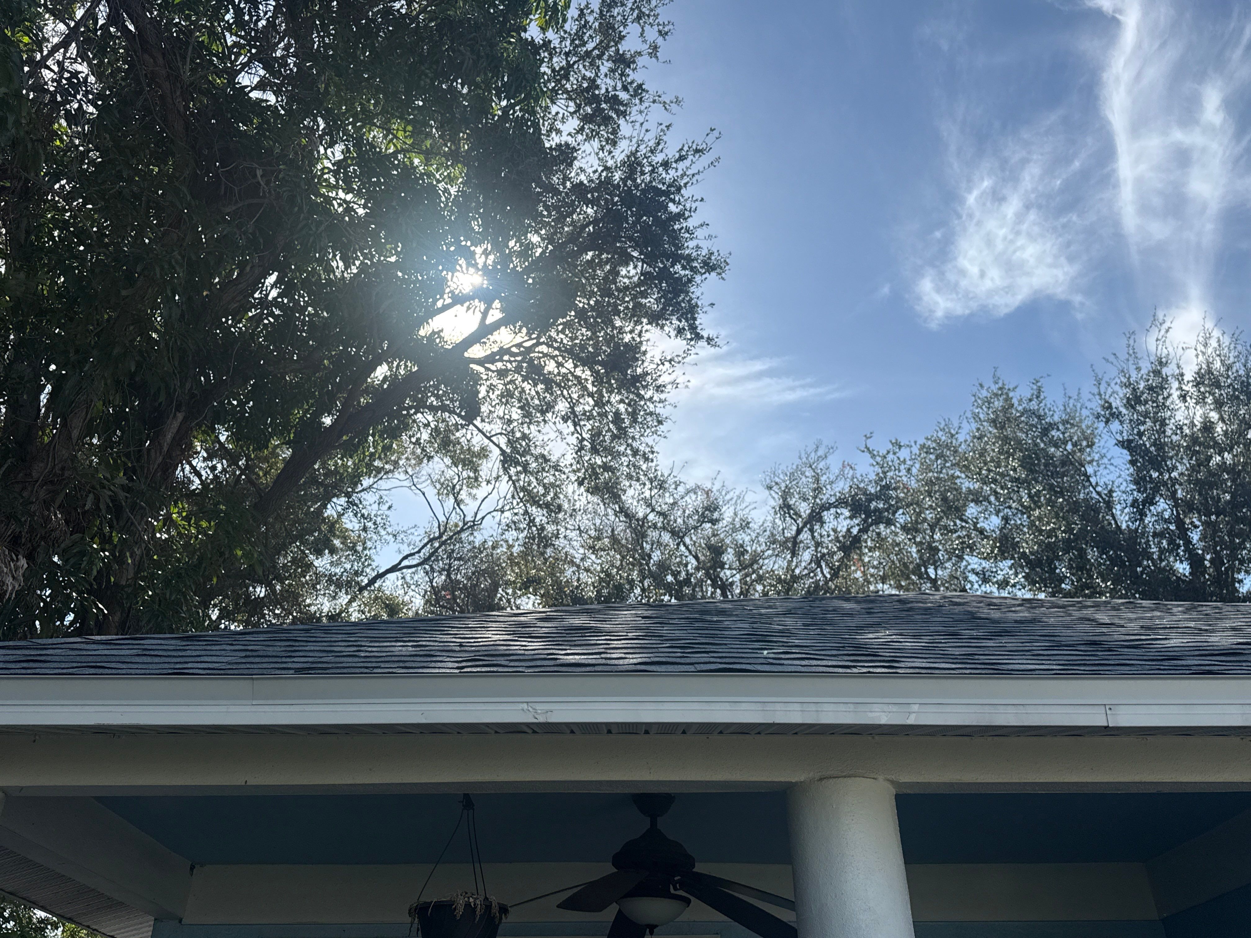 Project in St. Petersburg 33705 by Mitchell Roofing Company LLC
