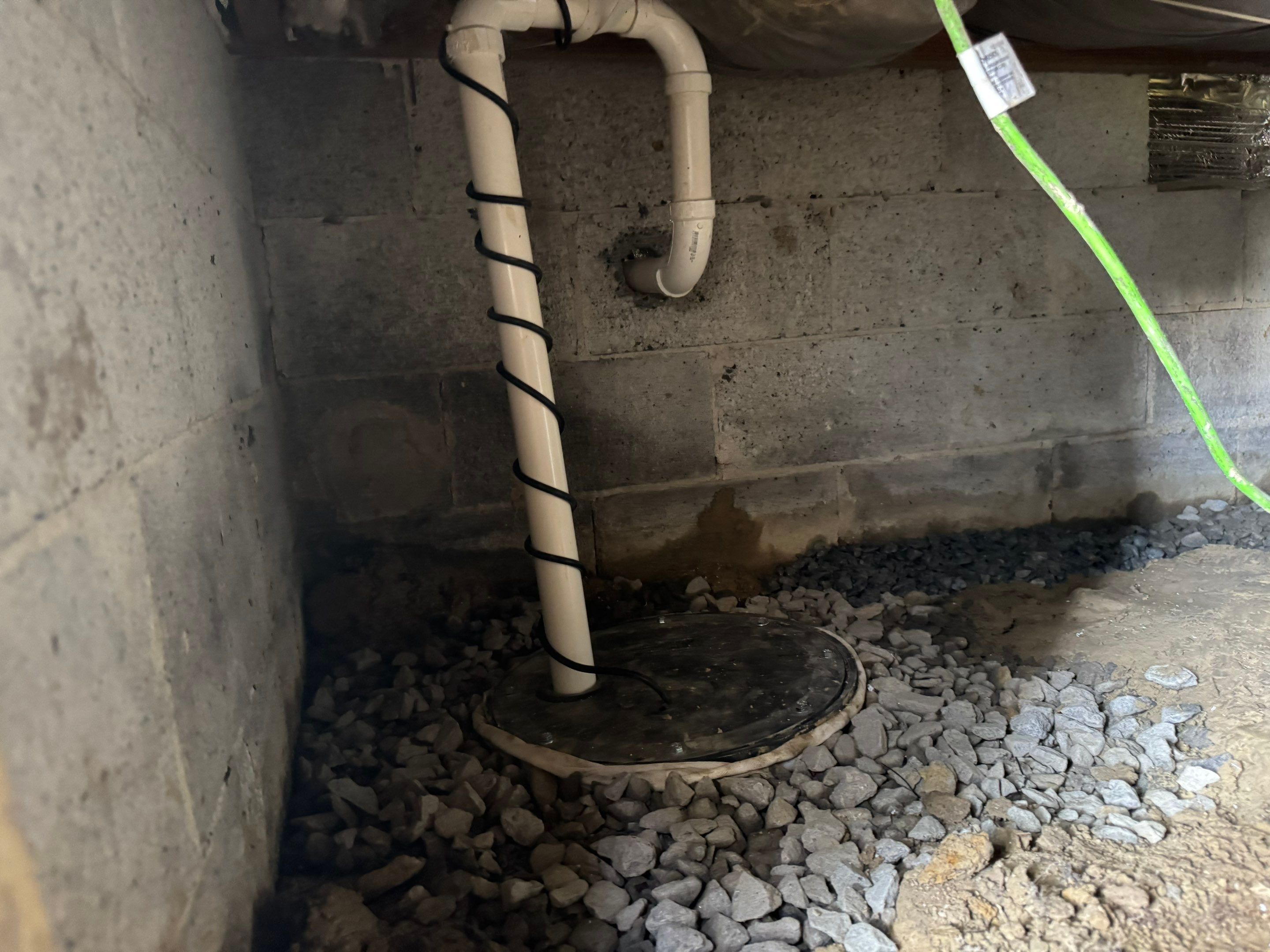 Project in Spring Grove