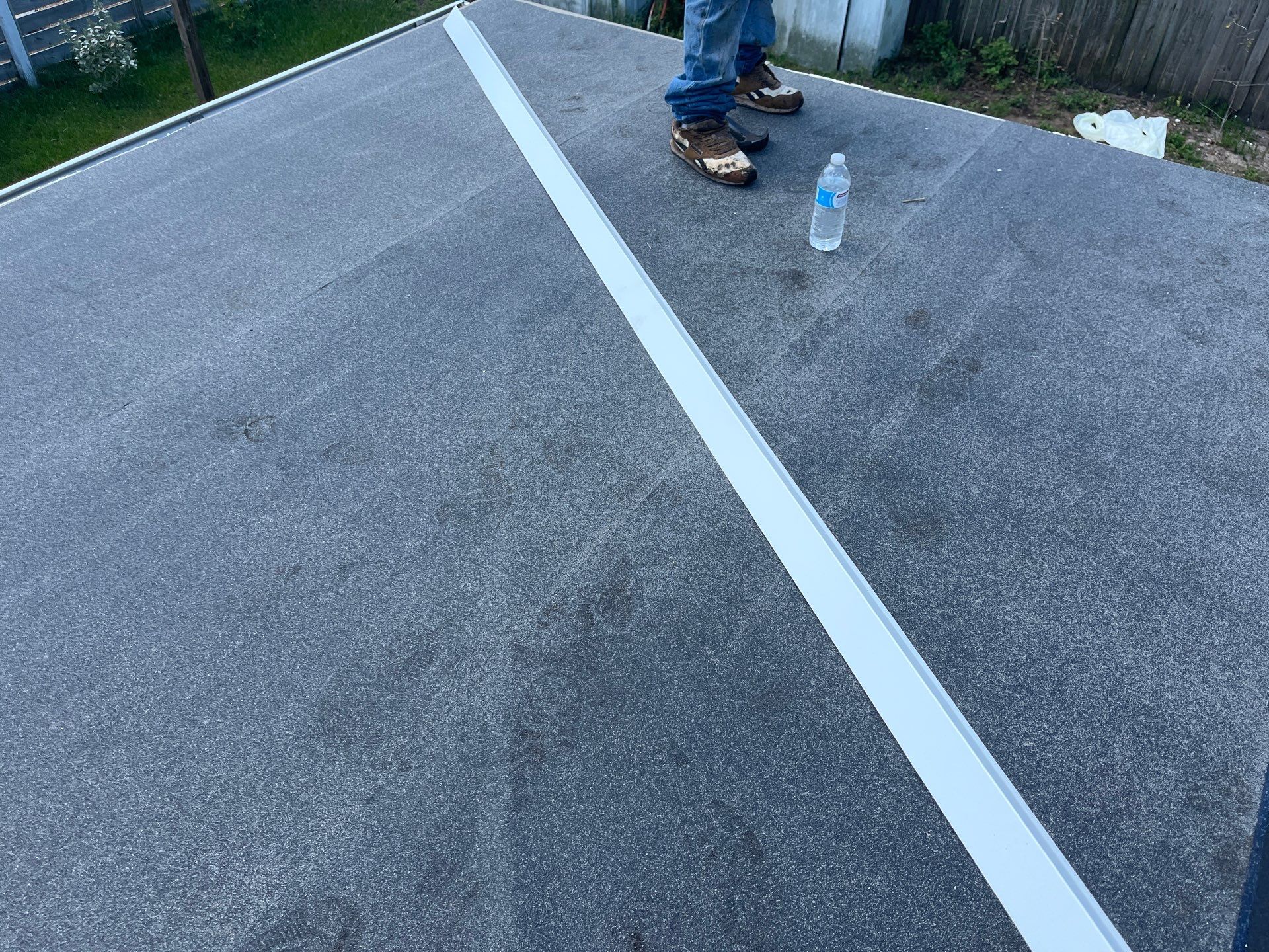 Project in St. Petersburg 33713 by Mitchell Roofing Company LLC 