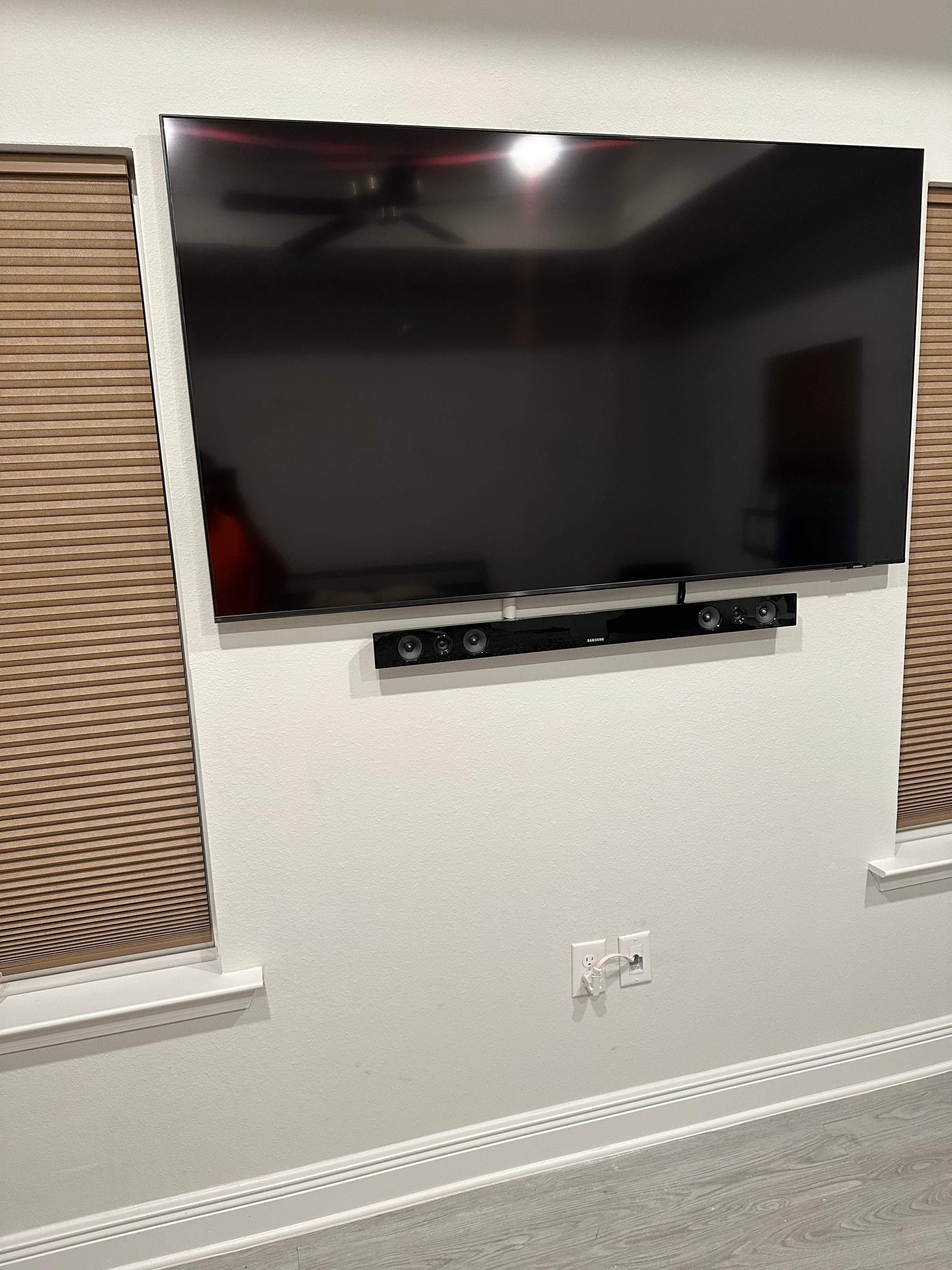 Basic TV Mounting Projects by Hangman Mounting & Installation 