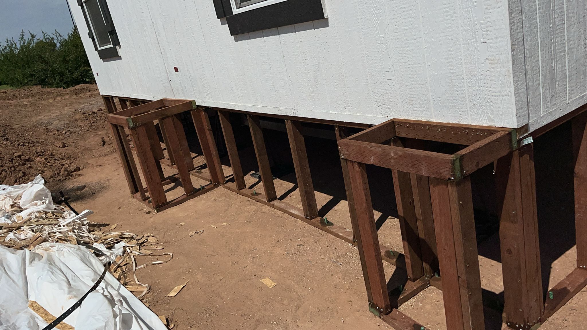 Mobile Home Installation using Manufactured Homes by Mobile Home Installations