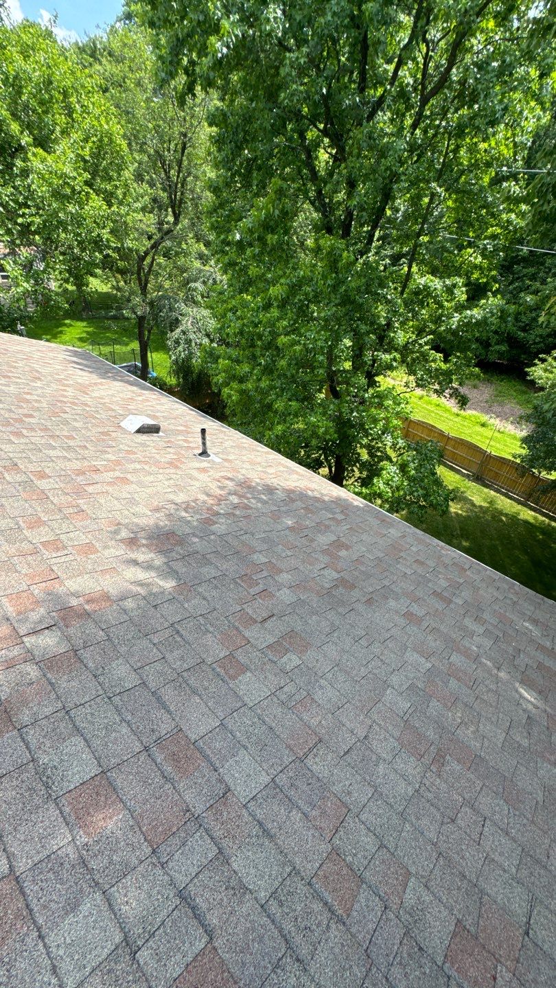 Vienna: Roof Replacement with CertainTeed Landmark Designer Shingles in Weathered Wood by RM Banning, Inc.