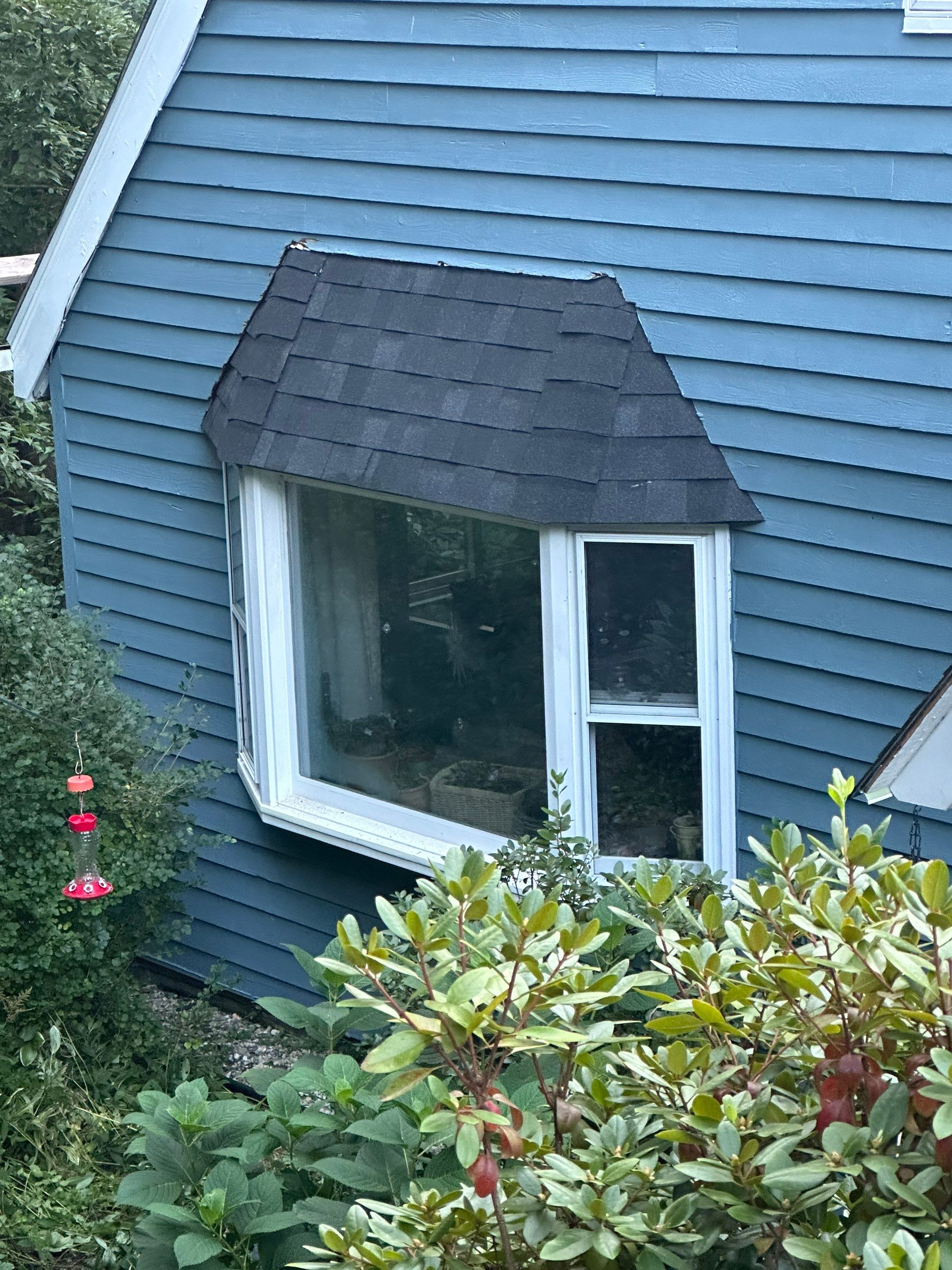 Residential Roofing Installation using Owens Corning Duration Onyx Black by A Plus Exterior