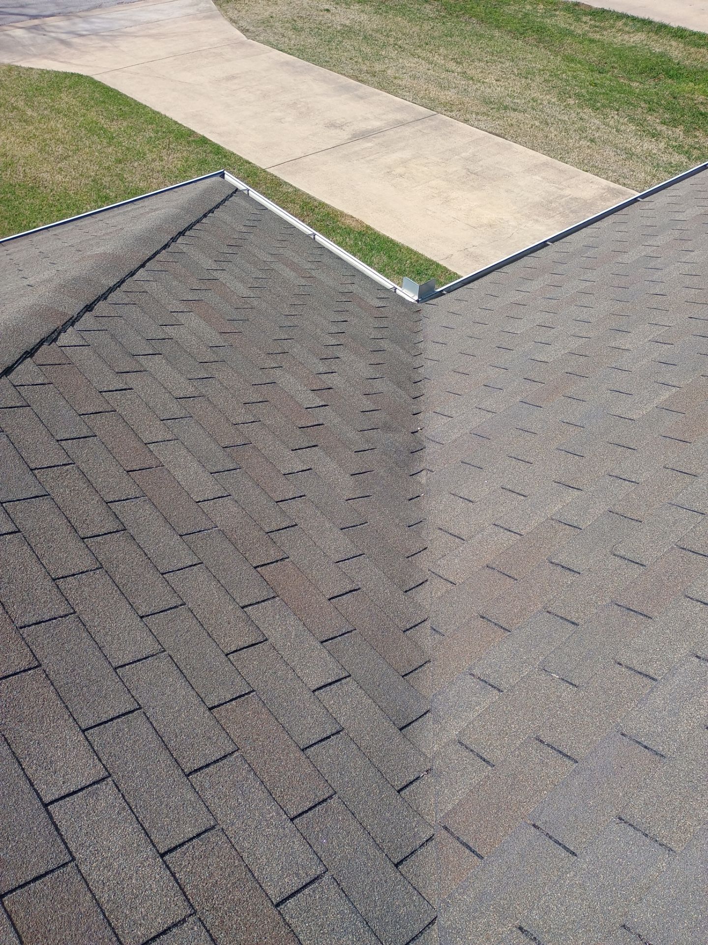 Full Asphalt Shingle Roof Replacement for Ardmore Home by BANA Roofing and Solar Supply