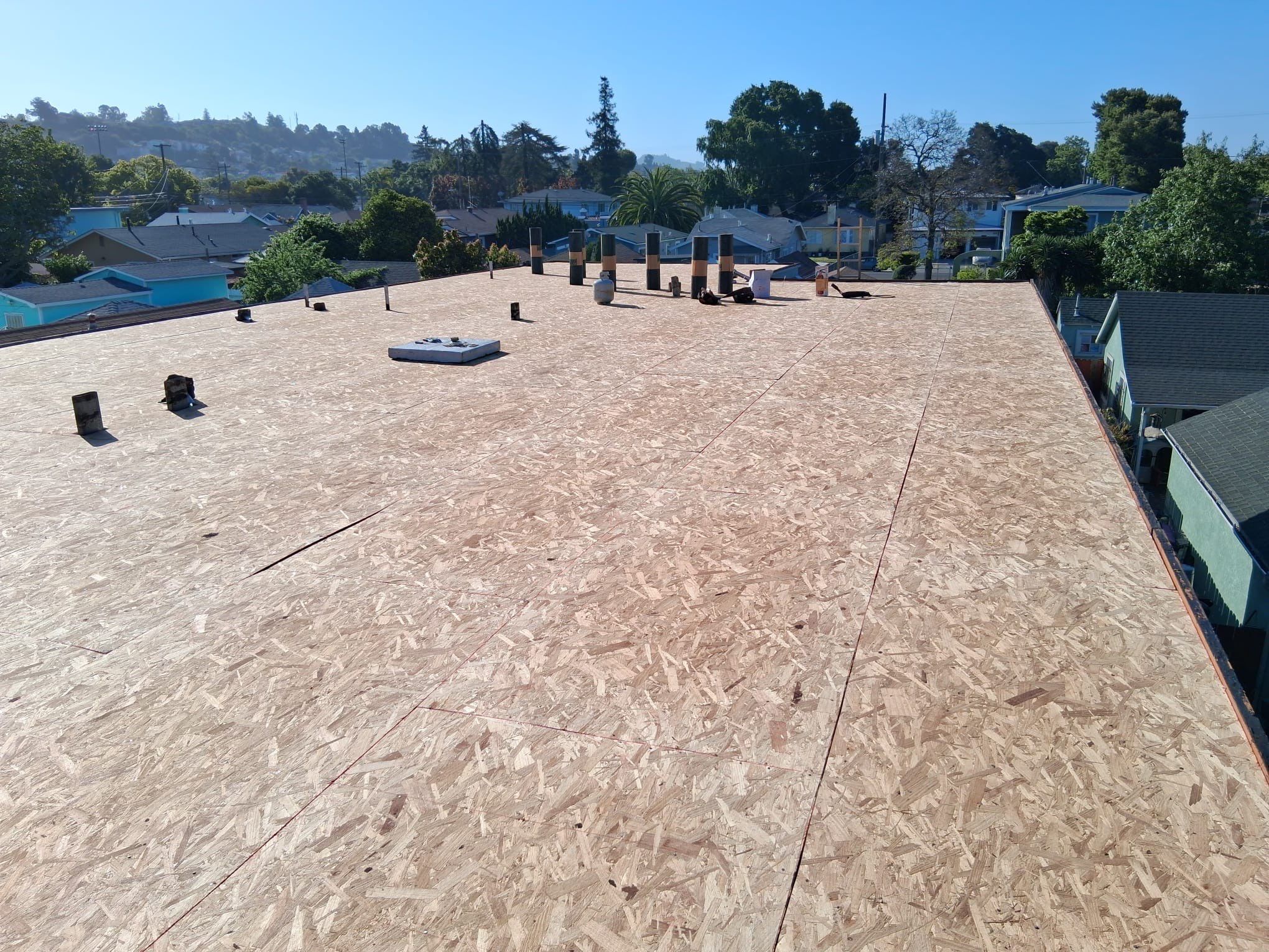 Roof Replacement - Oakland, CA 94605 by Epic Roof Replacement