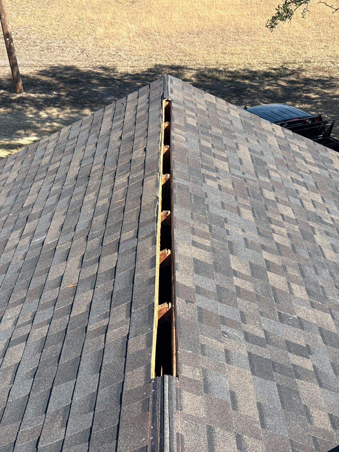 Bishop Church Roof by Bayfront Roofing and Construction